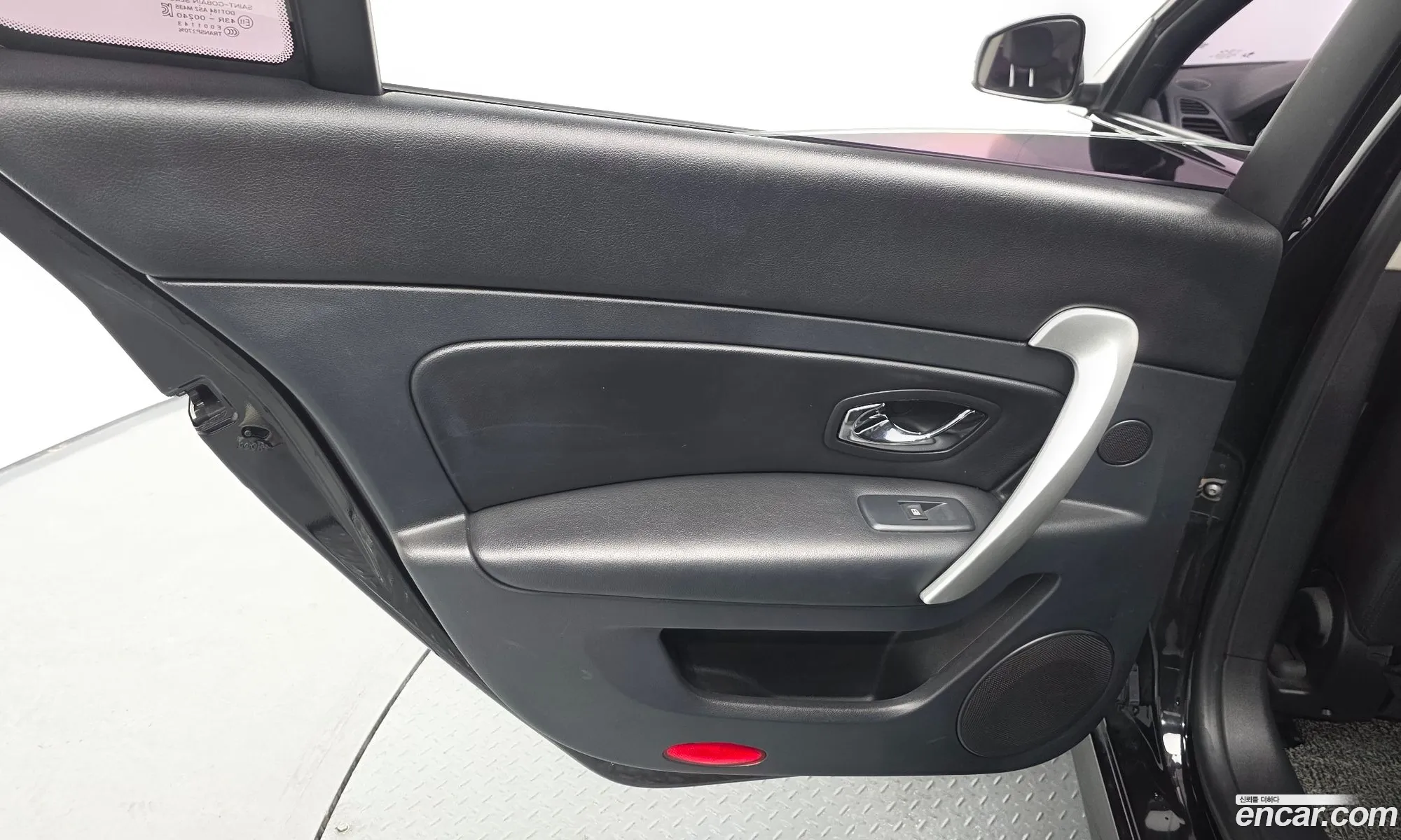 Renault Korea (Samsung) SM5 Nova 2018 — 30