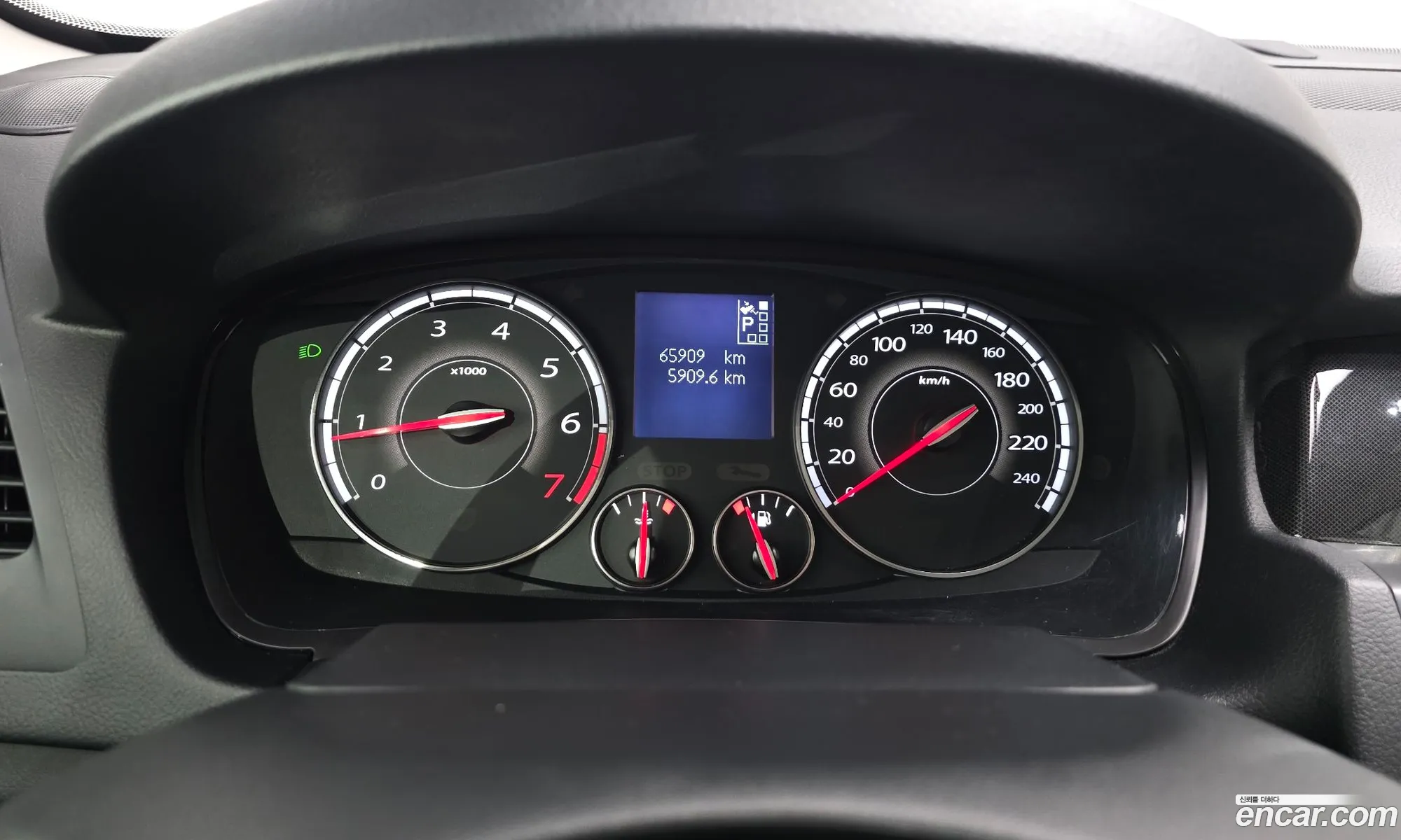 Renault Korea (Samsung) SM5 Nova 2018 — 23