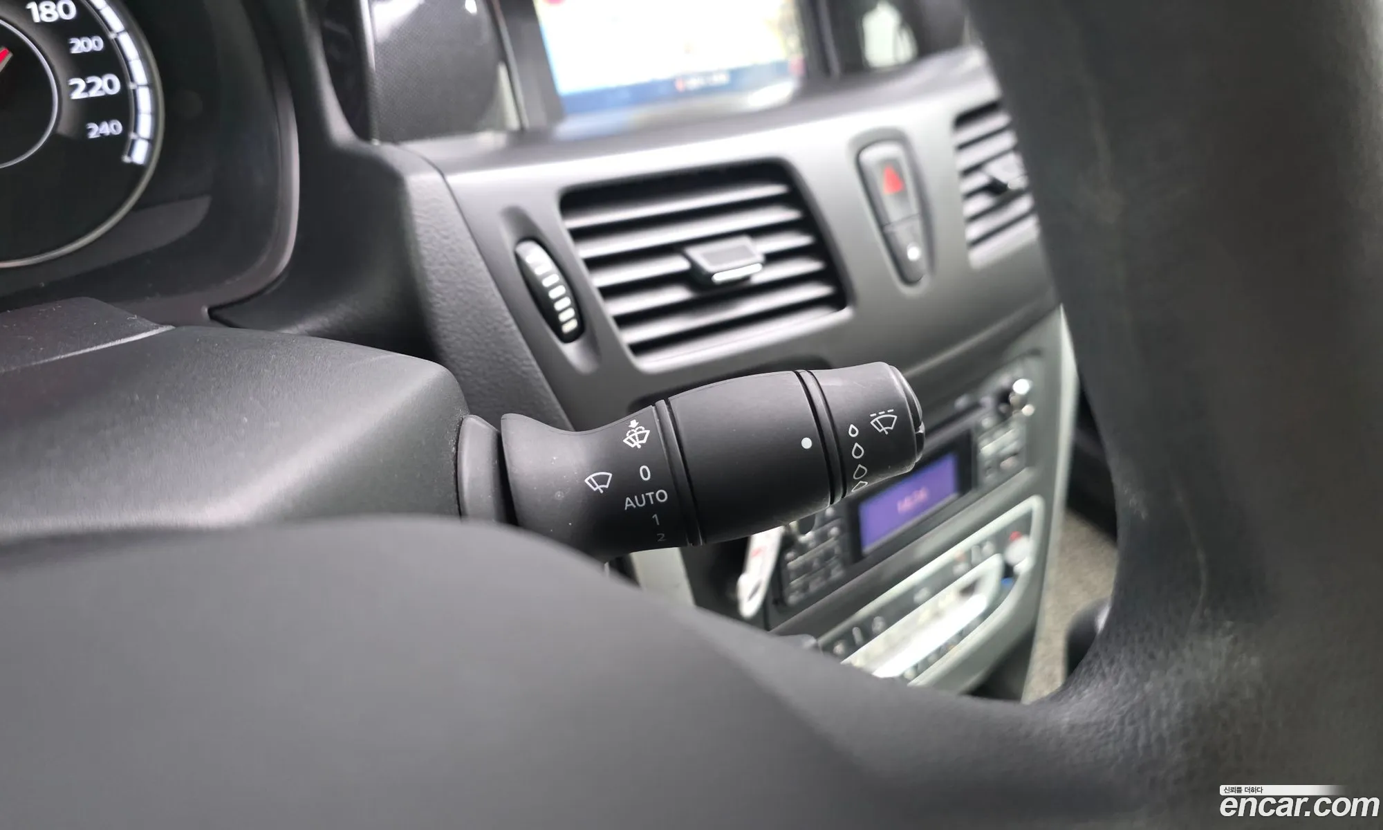 Renault Korea (Samsung) SM5 Nova 2018 — 12