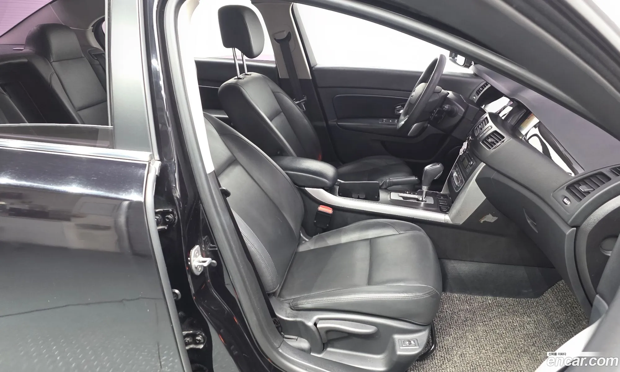 Renault Korea (Samsung) SM5 Nova 2018 — 4