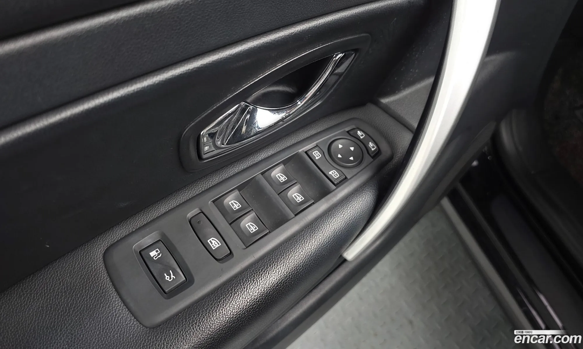 Renault Korea (Samsung) SM5 Nova 2018 — 29