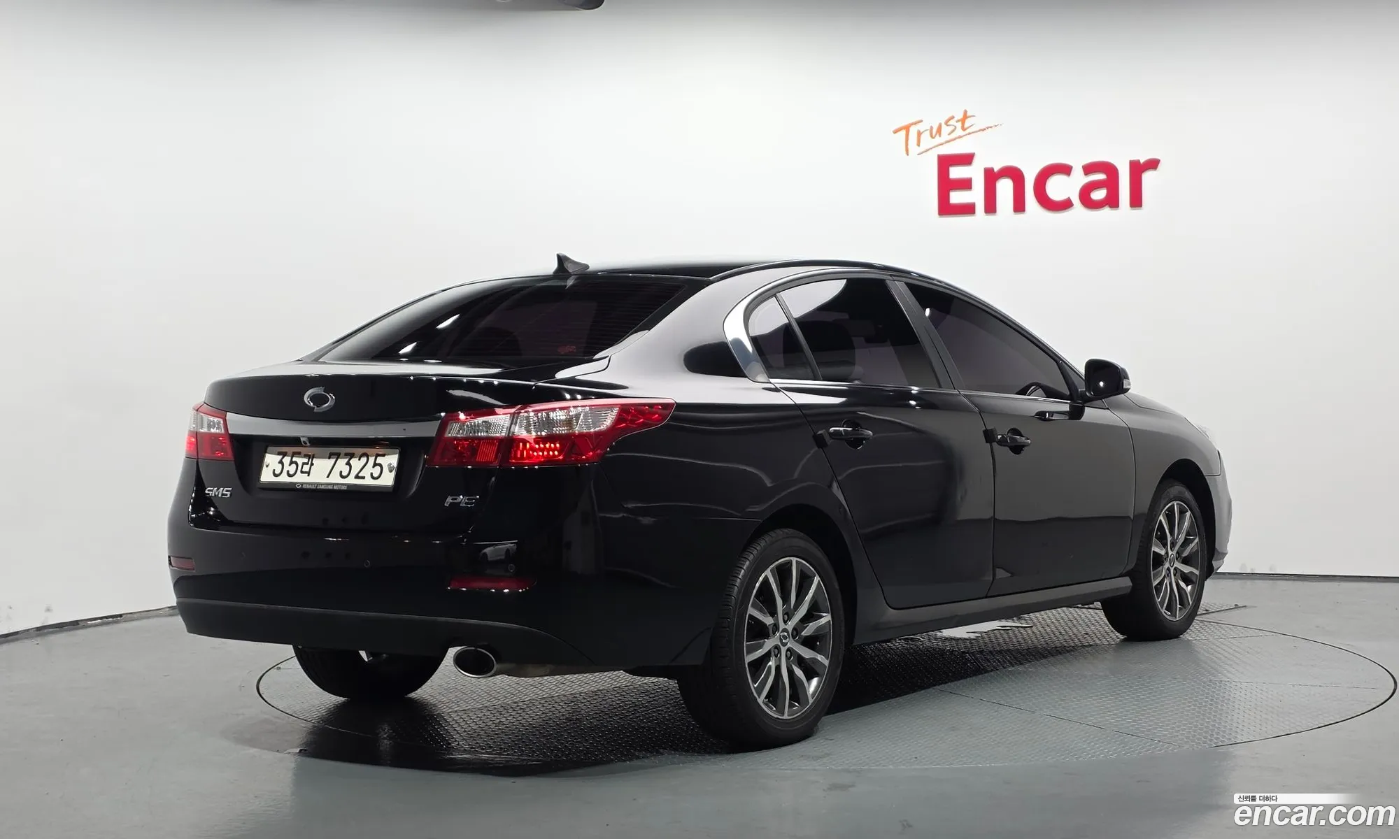 Renault Korea (Samsung) SM5 Nova 2018 — 26