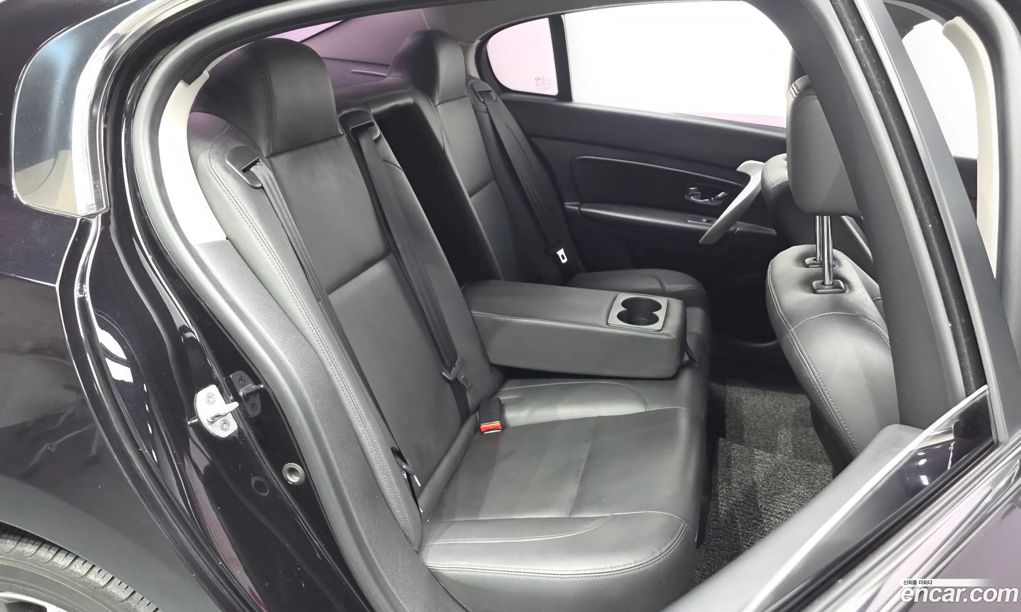 Renault Korea (Samsung) SM5 Nova 2018 — 6