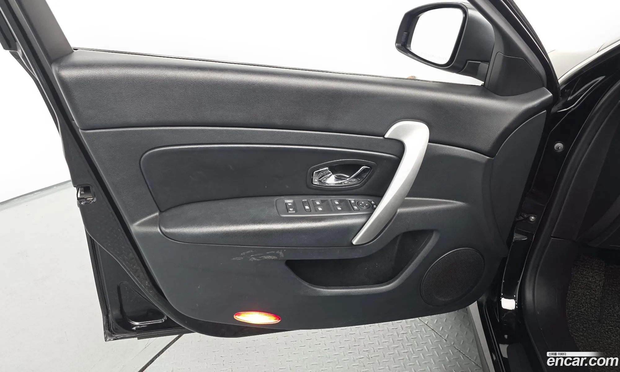 Renault Korea (Samsung) SM5 Nova 2018 — 21