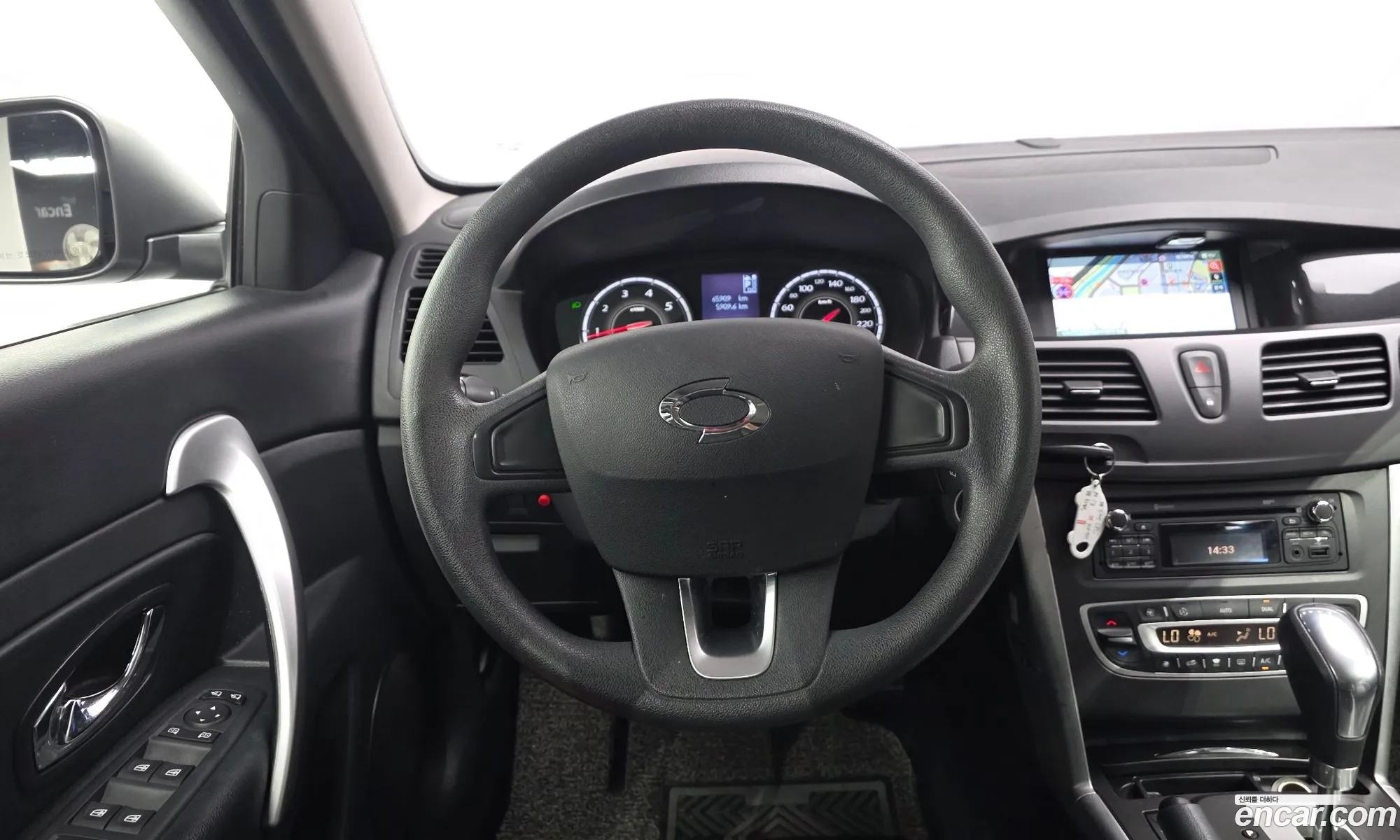 Renault Korea (Samsung) SM5 Nova 2018 — 10