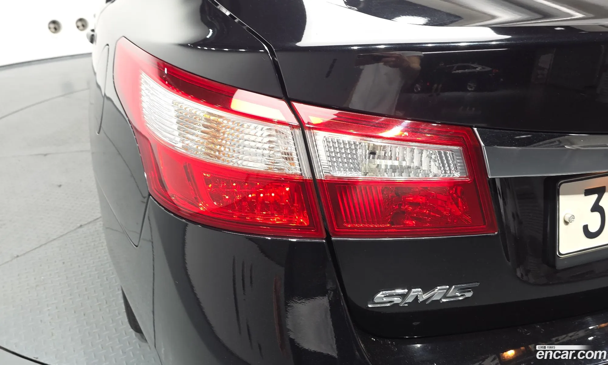 Renault Korea (Samsung) SM5 Nova 2018 — 24