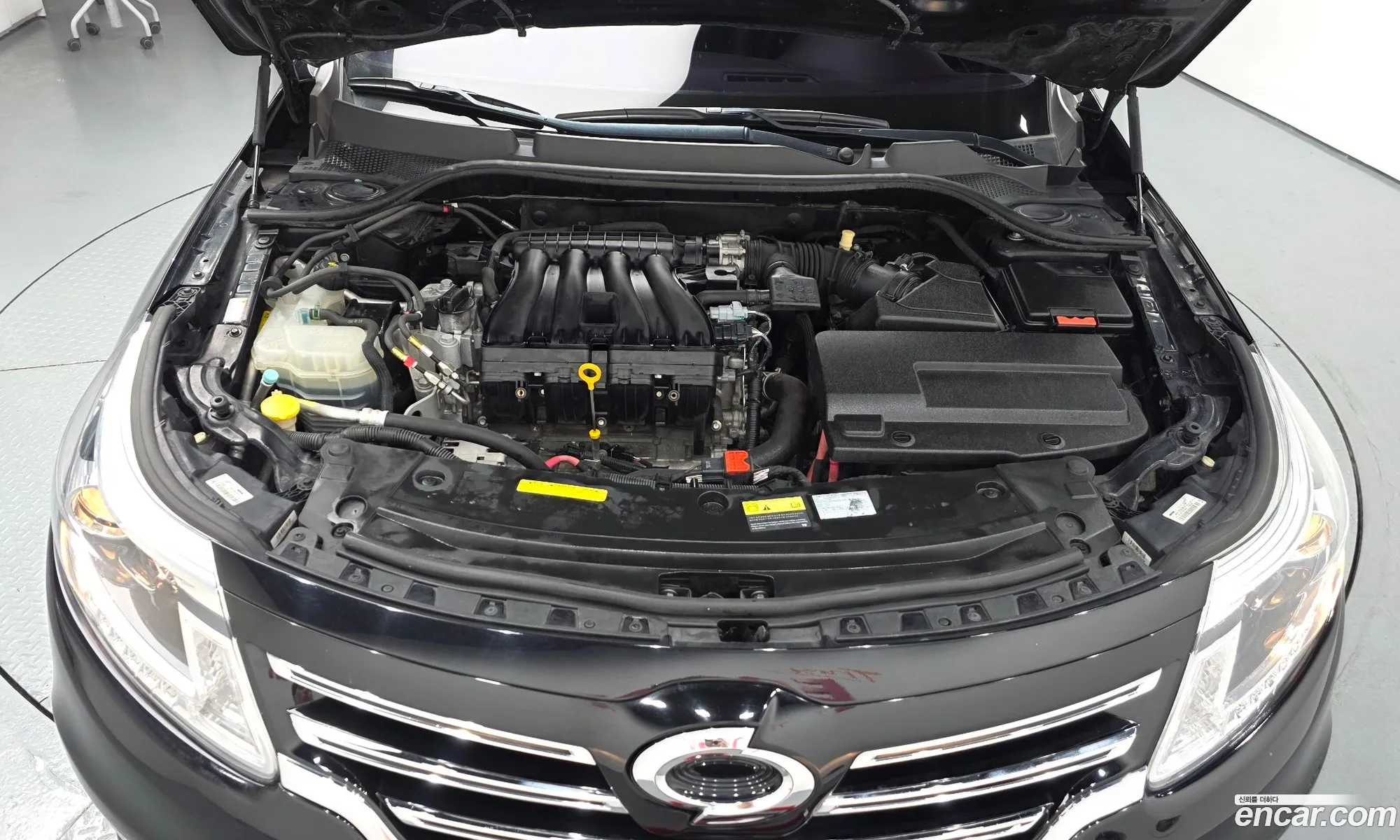 Renault Korea (Samsung) SM5 Nova 2018 — 9