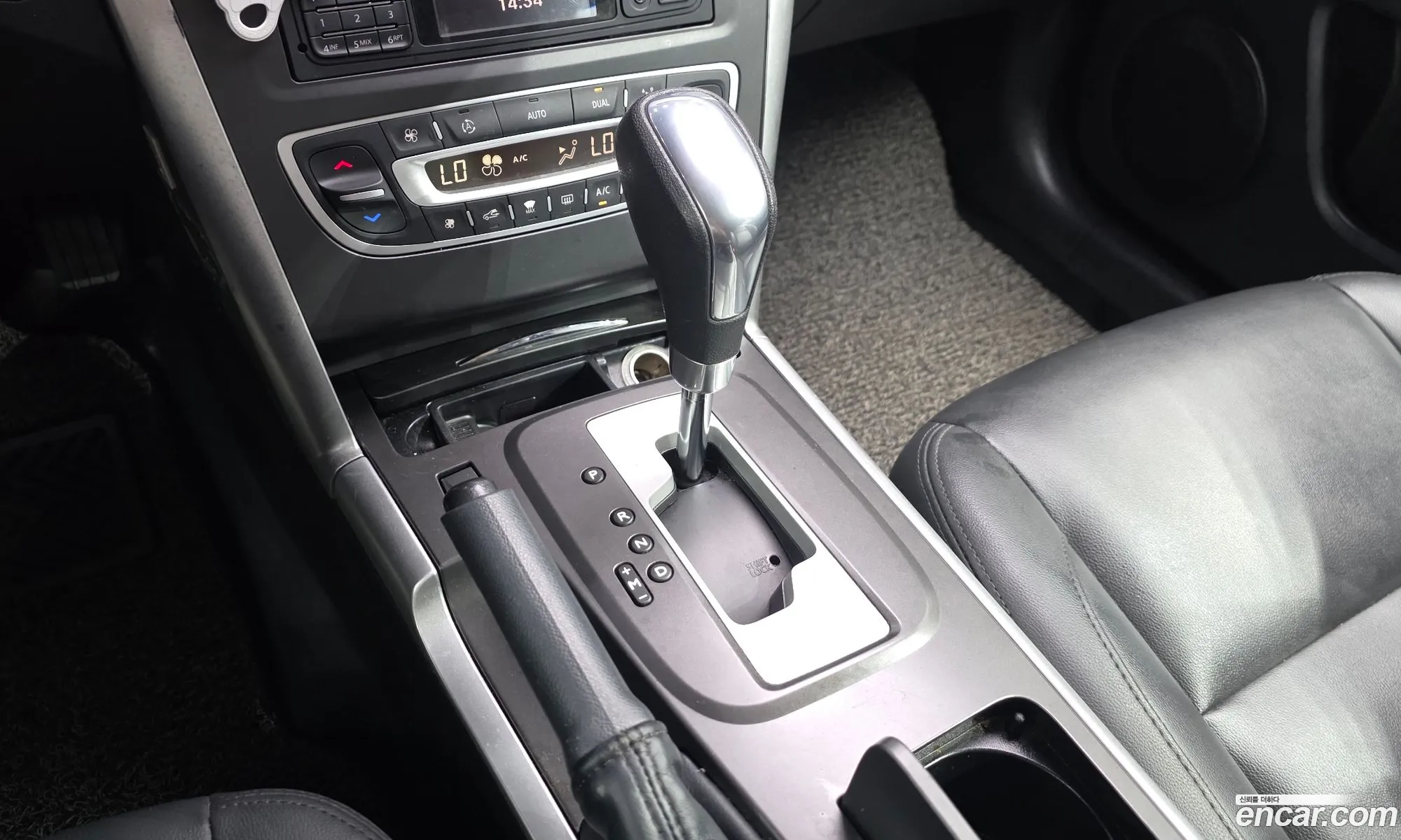 Renault Korea (Samsung) SM5 Nova 2018 — 17