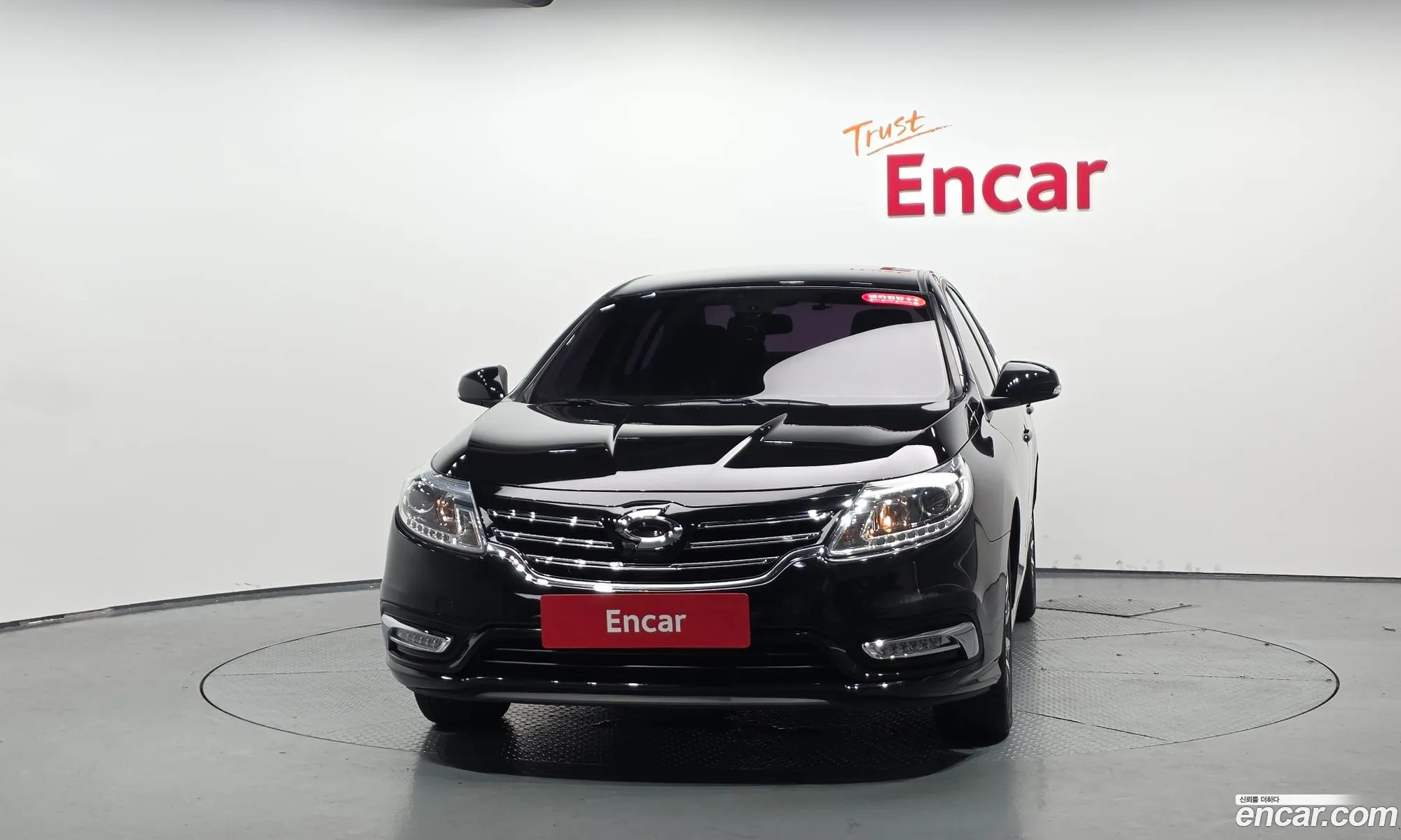 Renault Korea (Samsung) SM5 Nova 2018 — 14