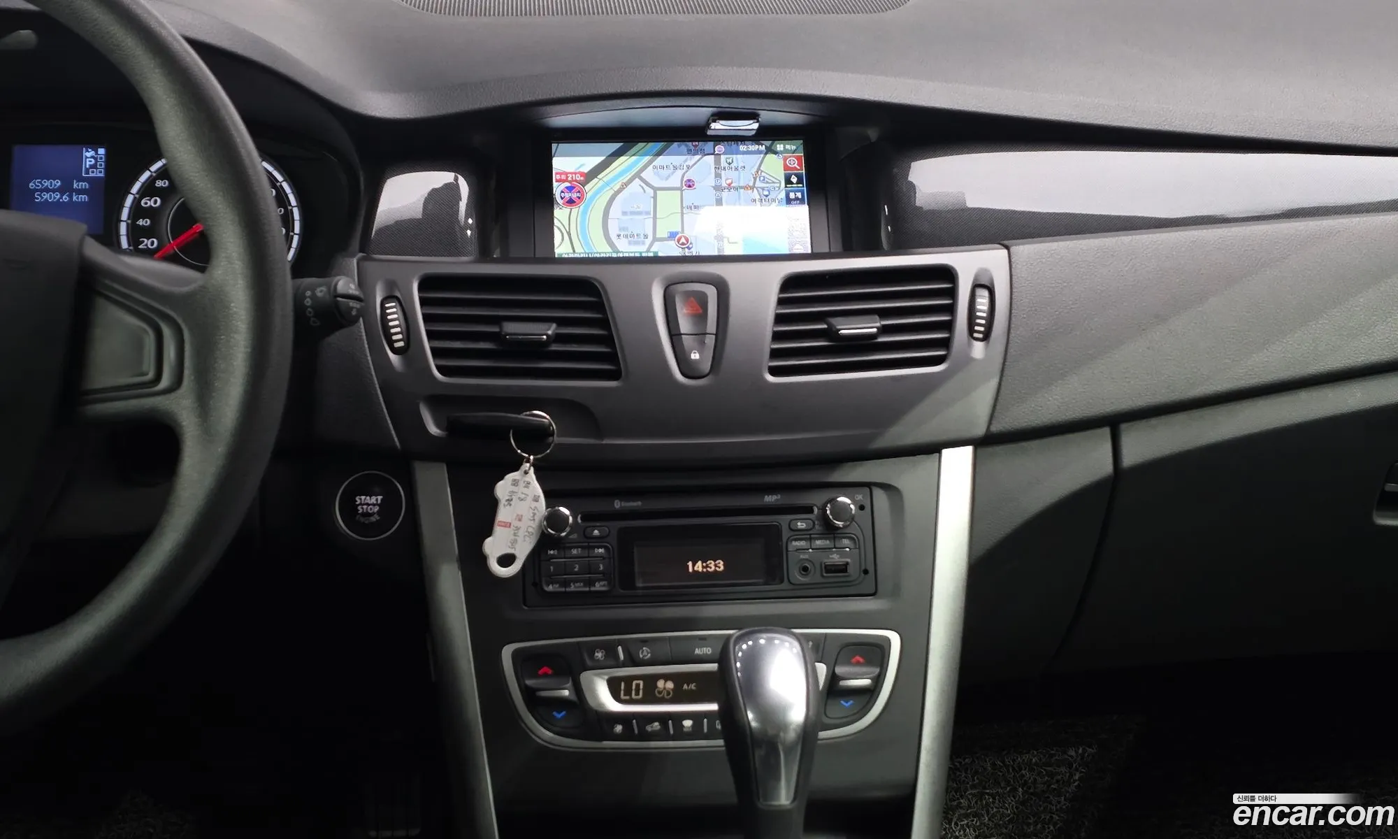 Renault Korea (Samsung) SM5 Nova 2018 — 5