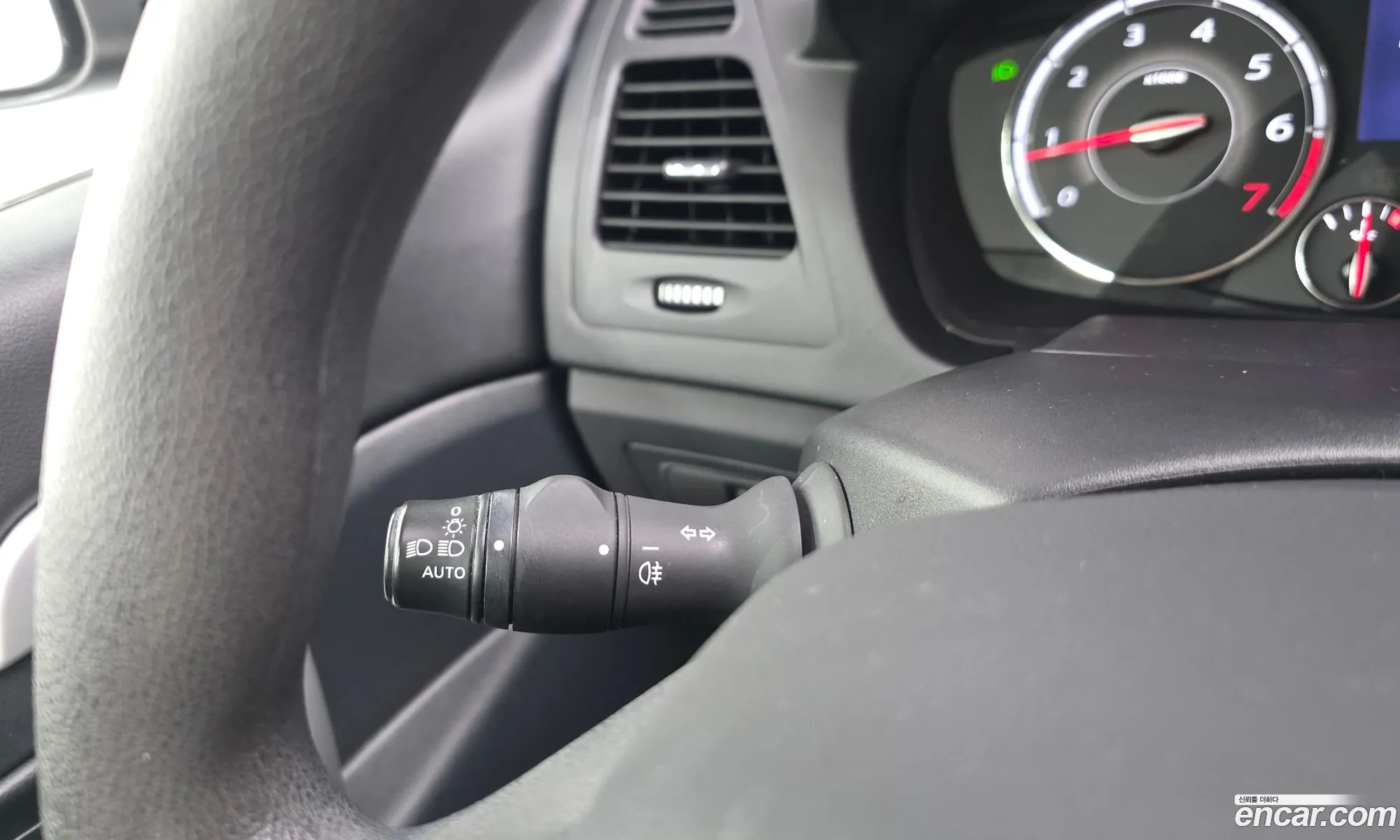 Renault Korea (Samsung) SM5 Nova 2018 — 7