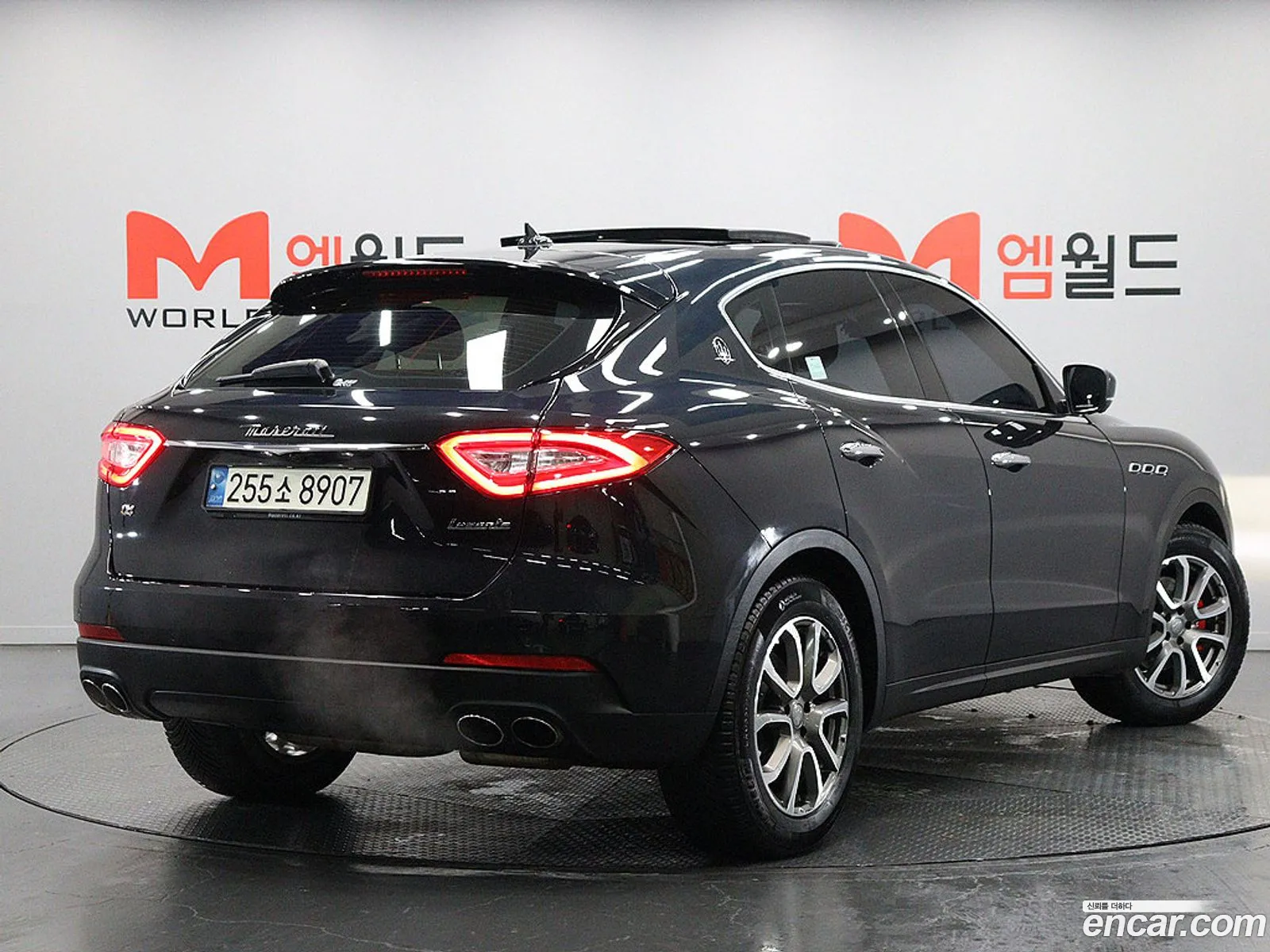 Maserati Levante 2019 — 14