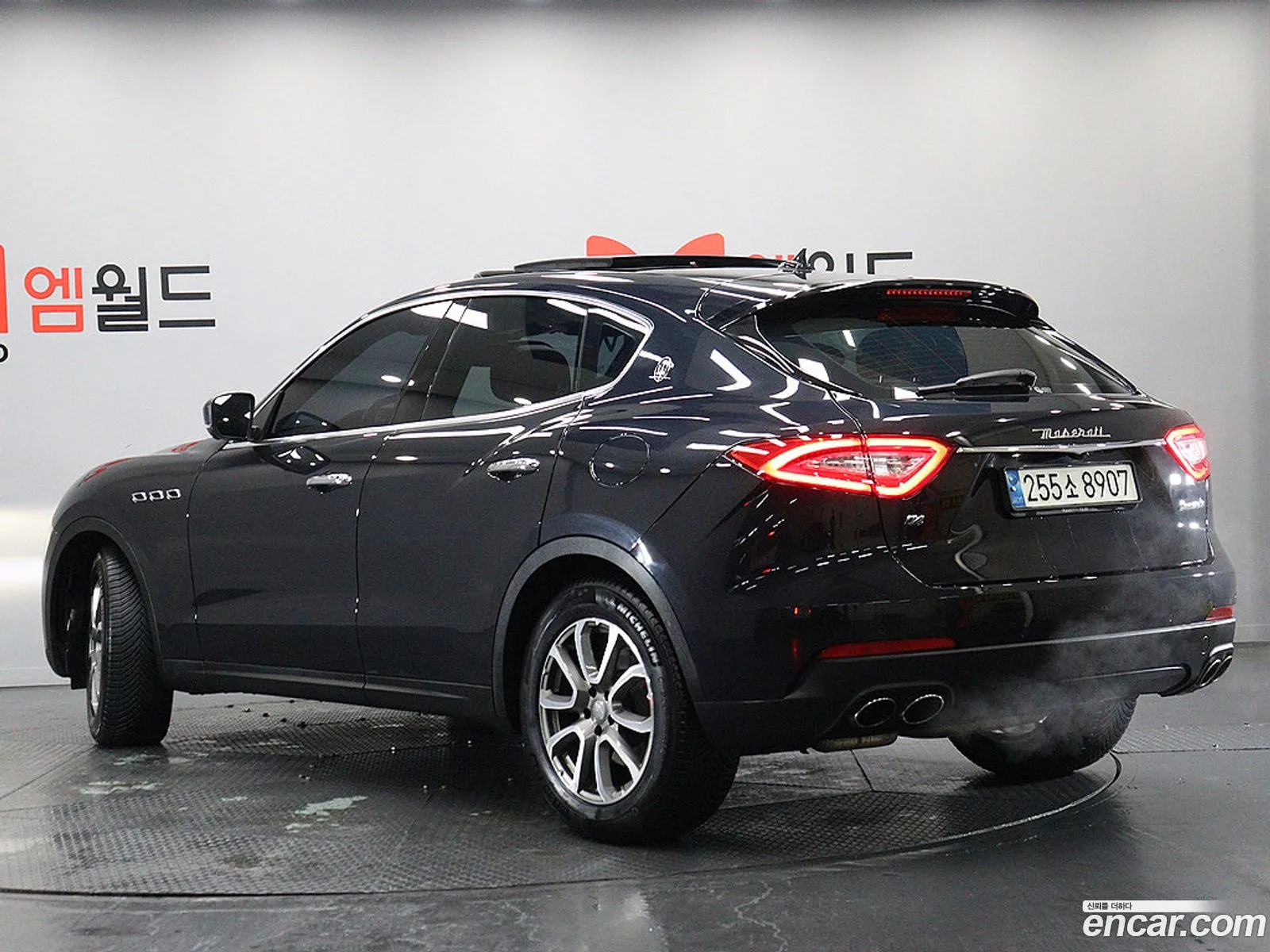 Maserati Levante 2019 — 9