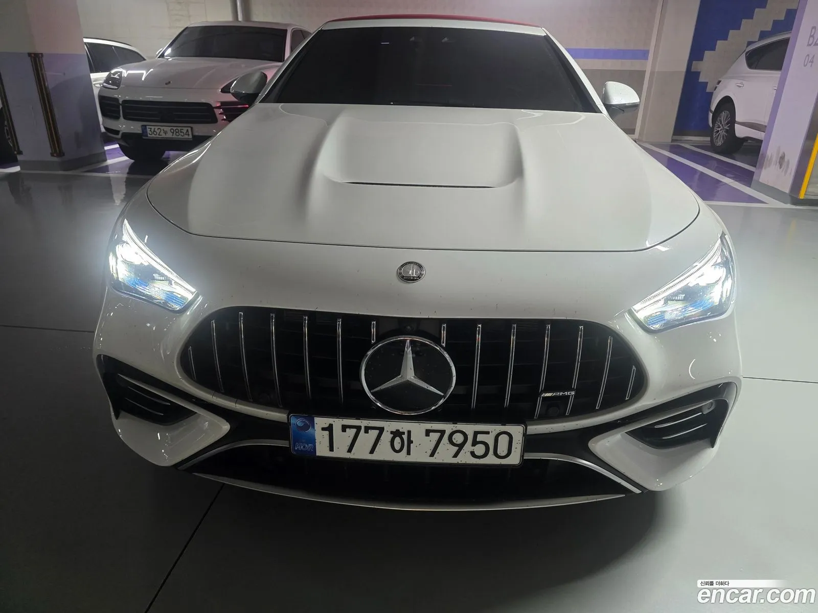 Mercedes-Benz CLE-Class C236 2025 — 3