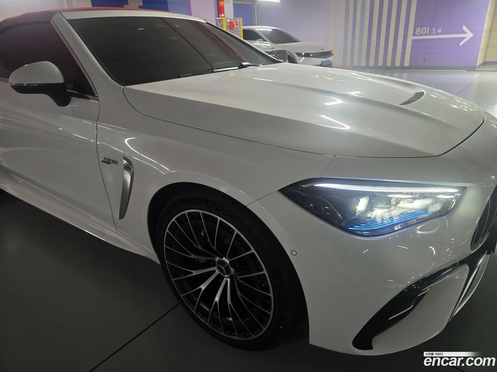 Mercedes-Benz CLE-Class C236 2025 — 6