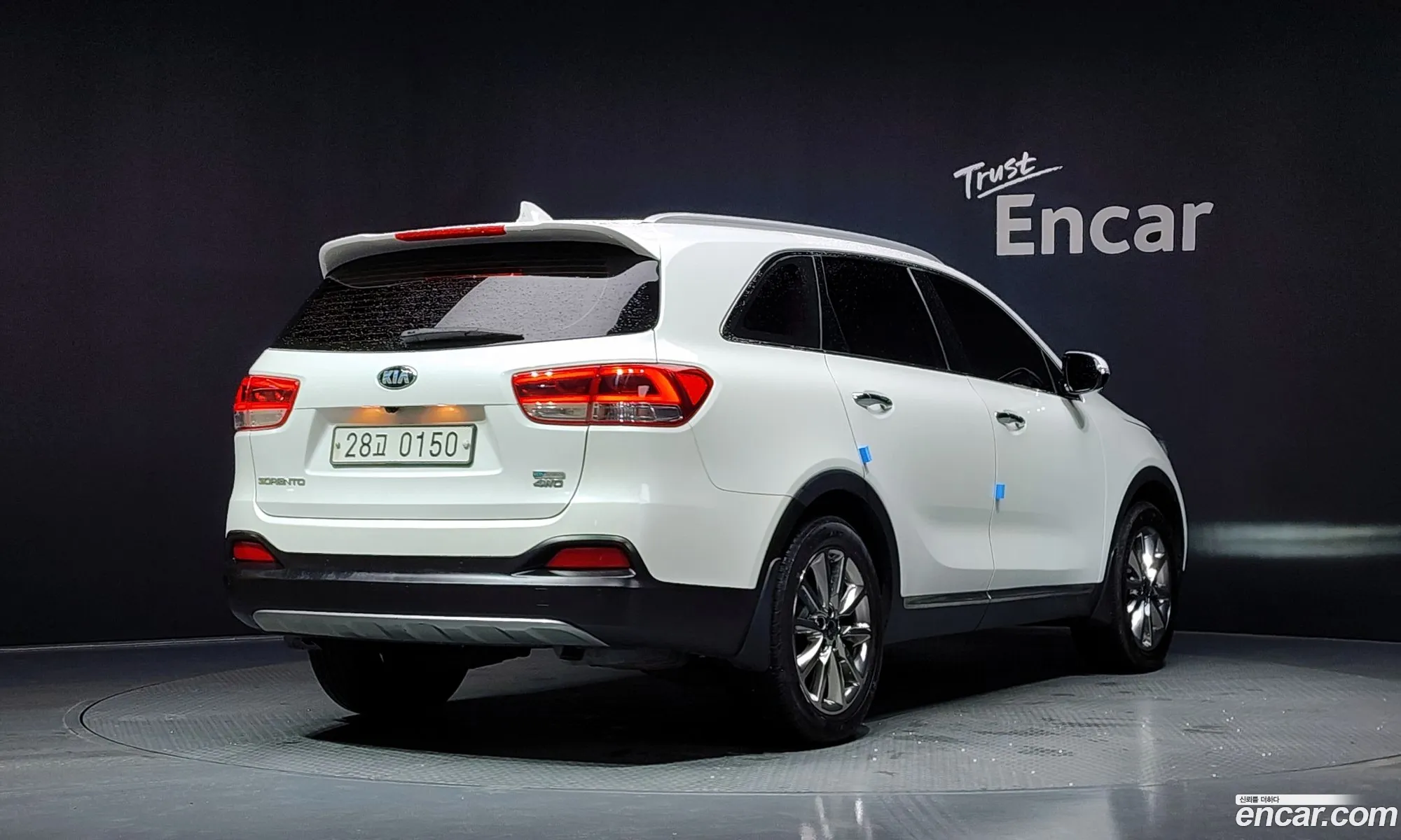 Kia Sorento 2016 — 20