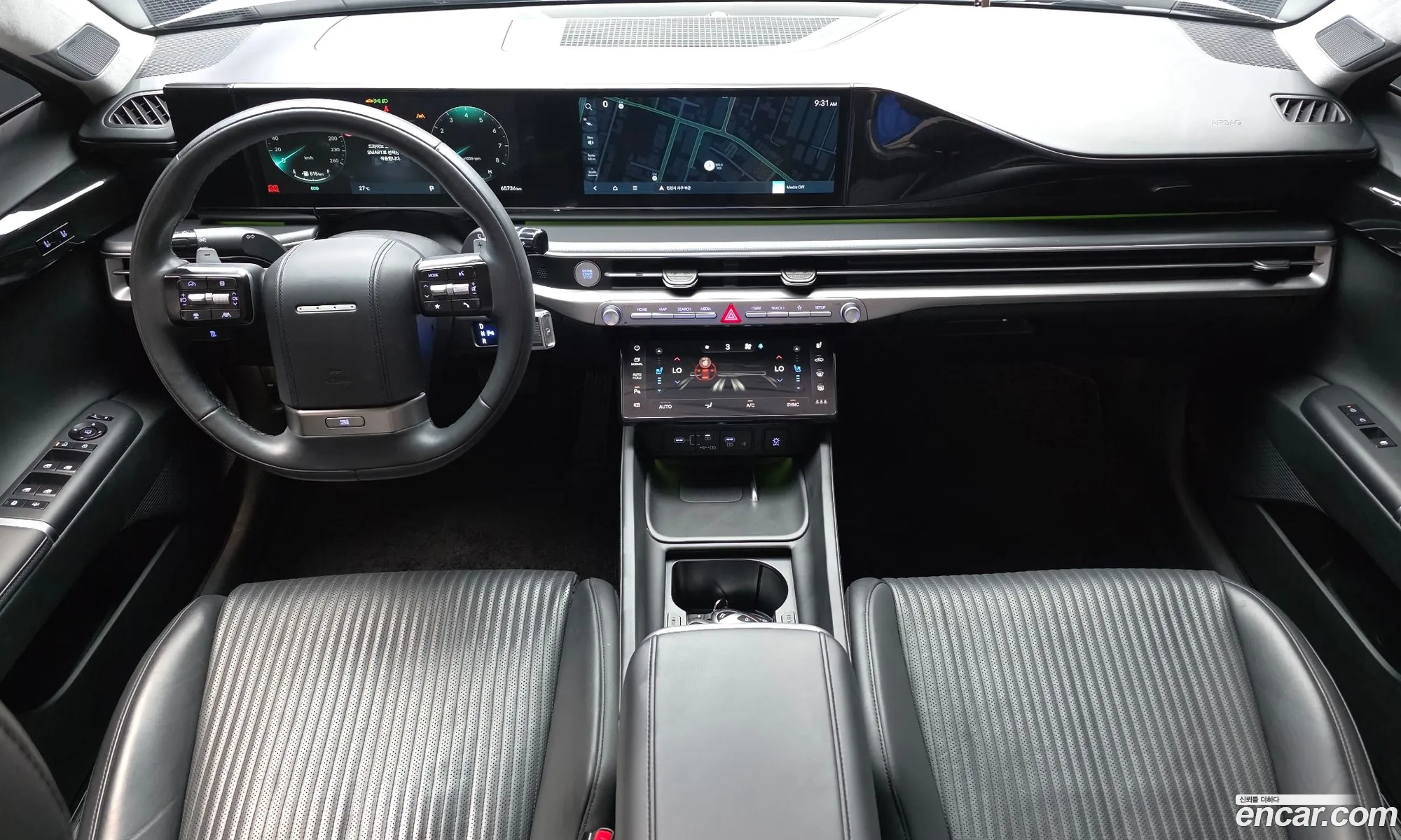 Hyundai Grandeur 2022 — 9