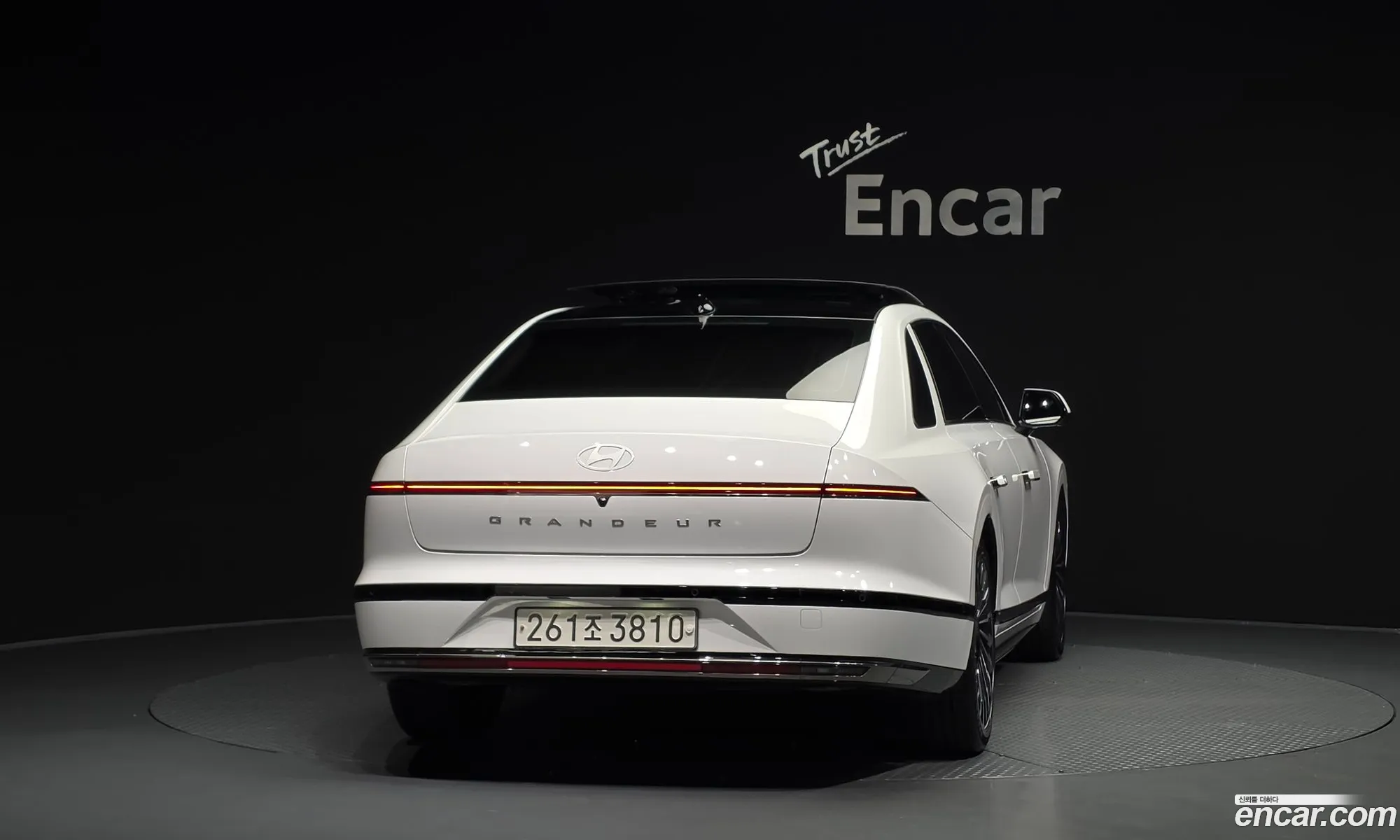 Hyundai Grandeur 2022 — 18