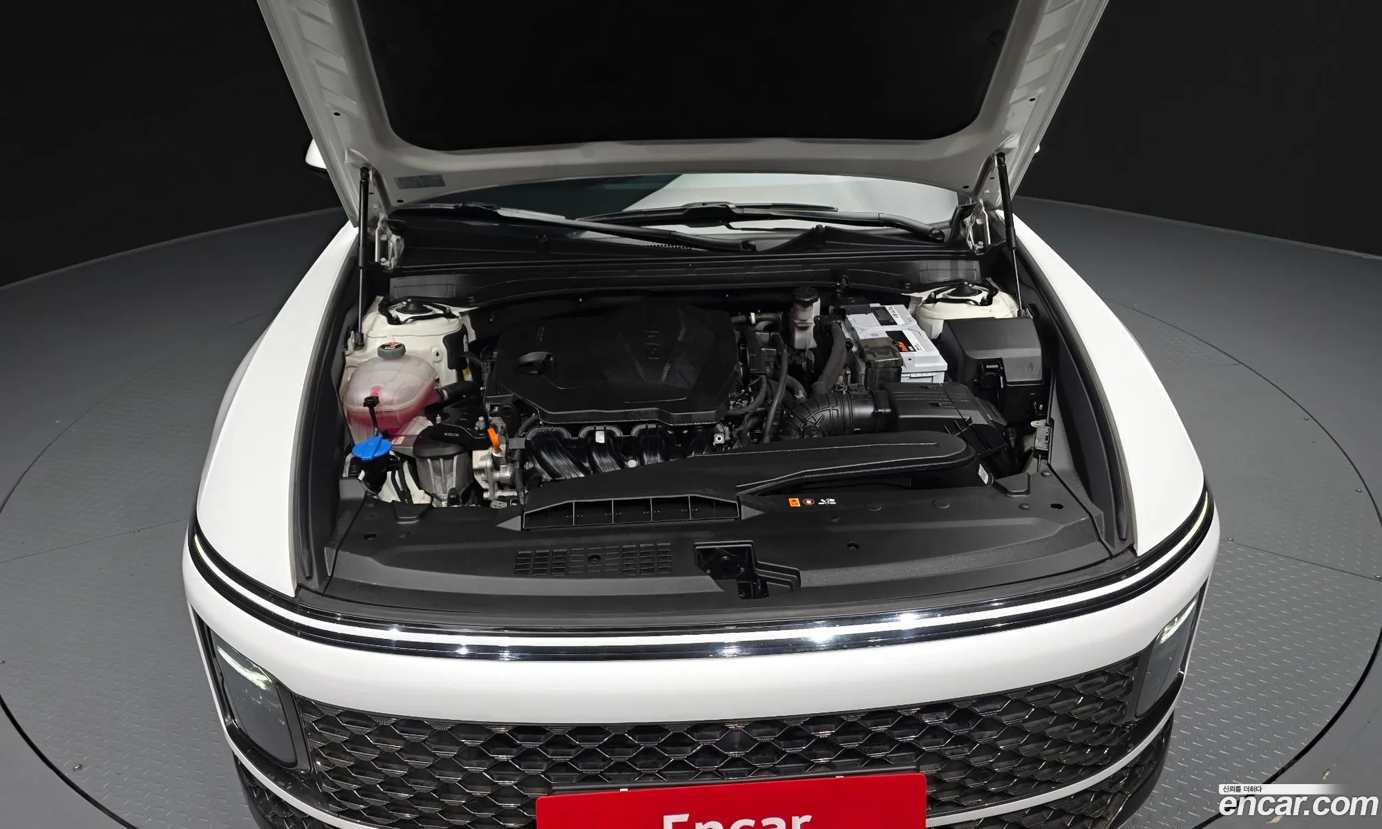 Hyundai Grandeur 2022 — 4
