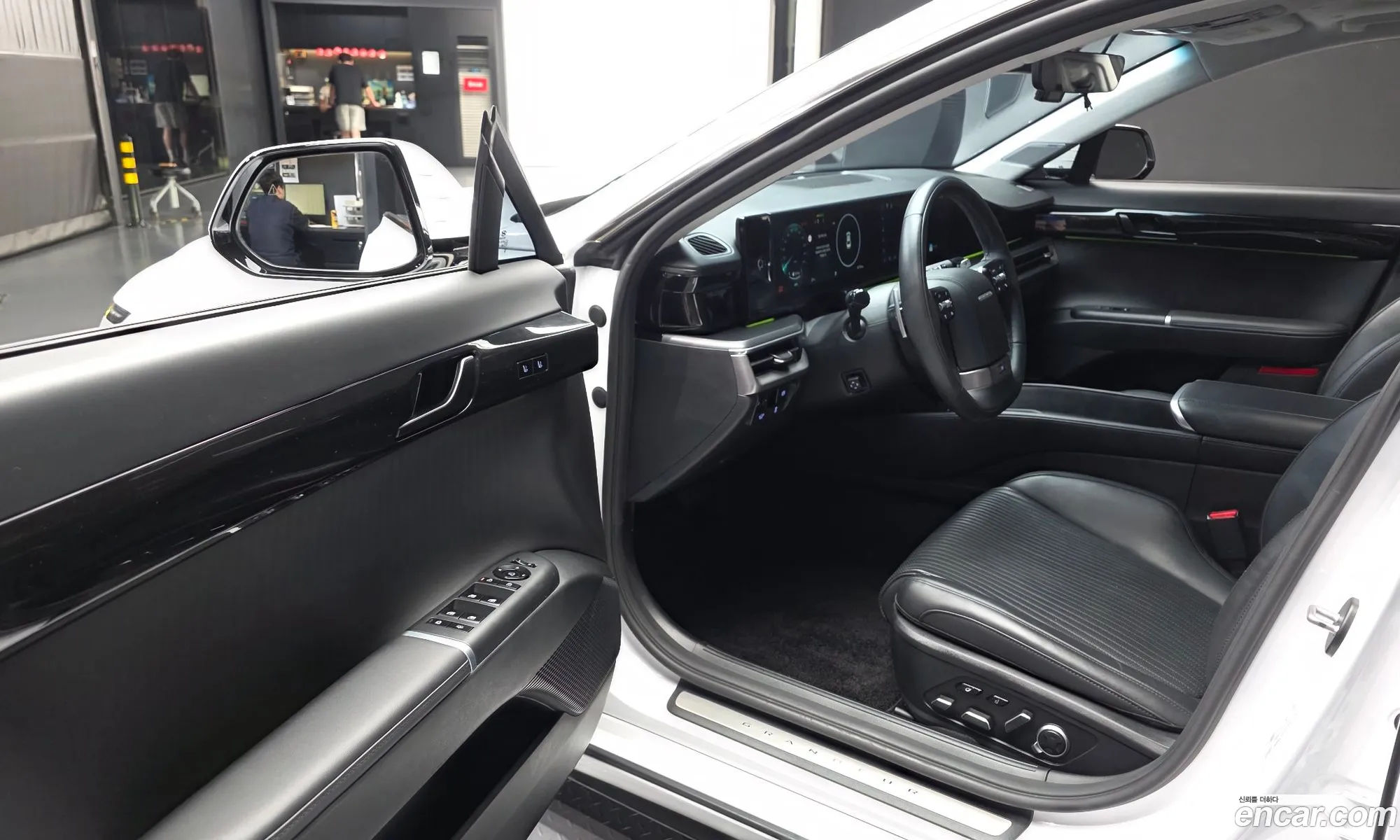 Hyundai Grandeur 2022 — 5