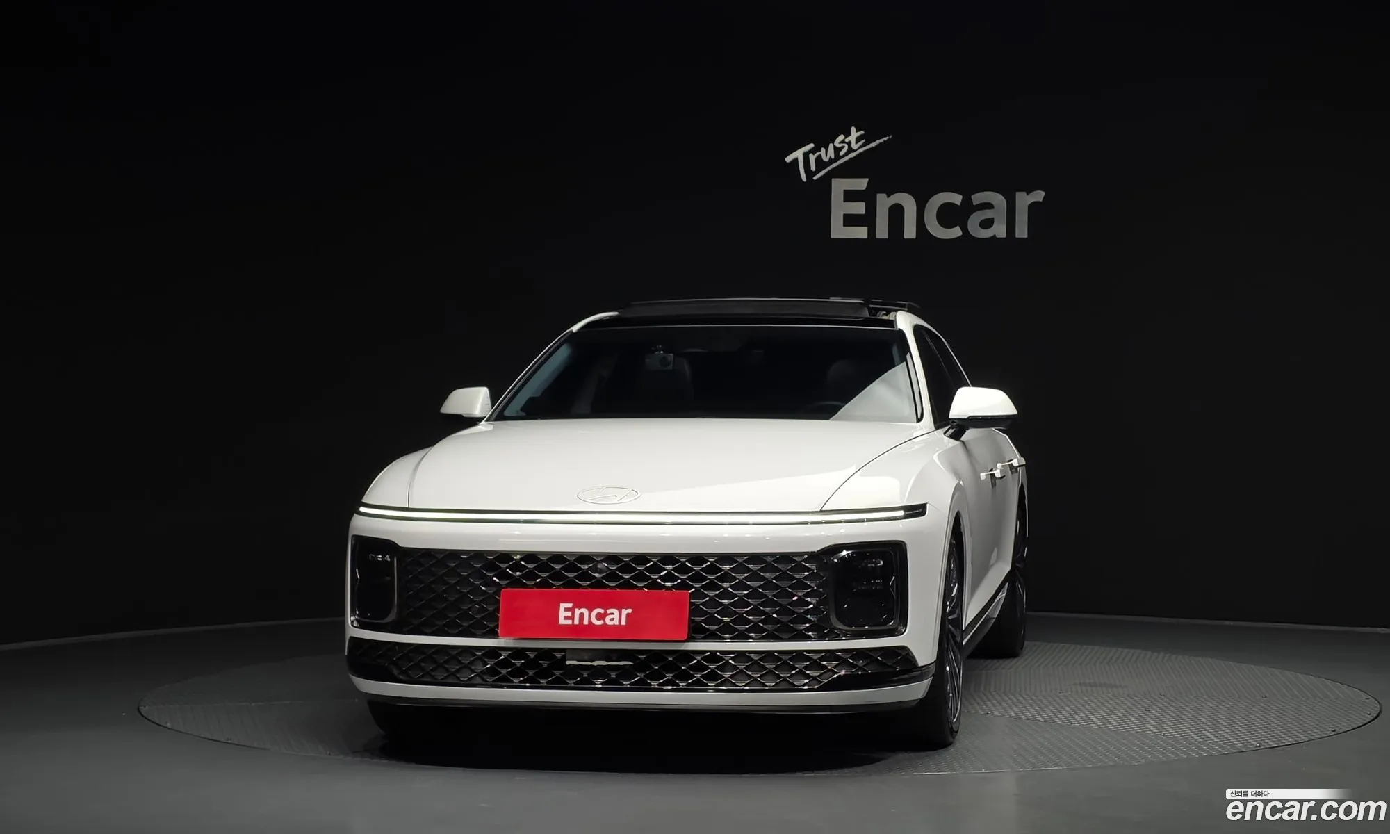 Hyundai Grandeur 2022 — 19