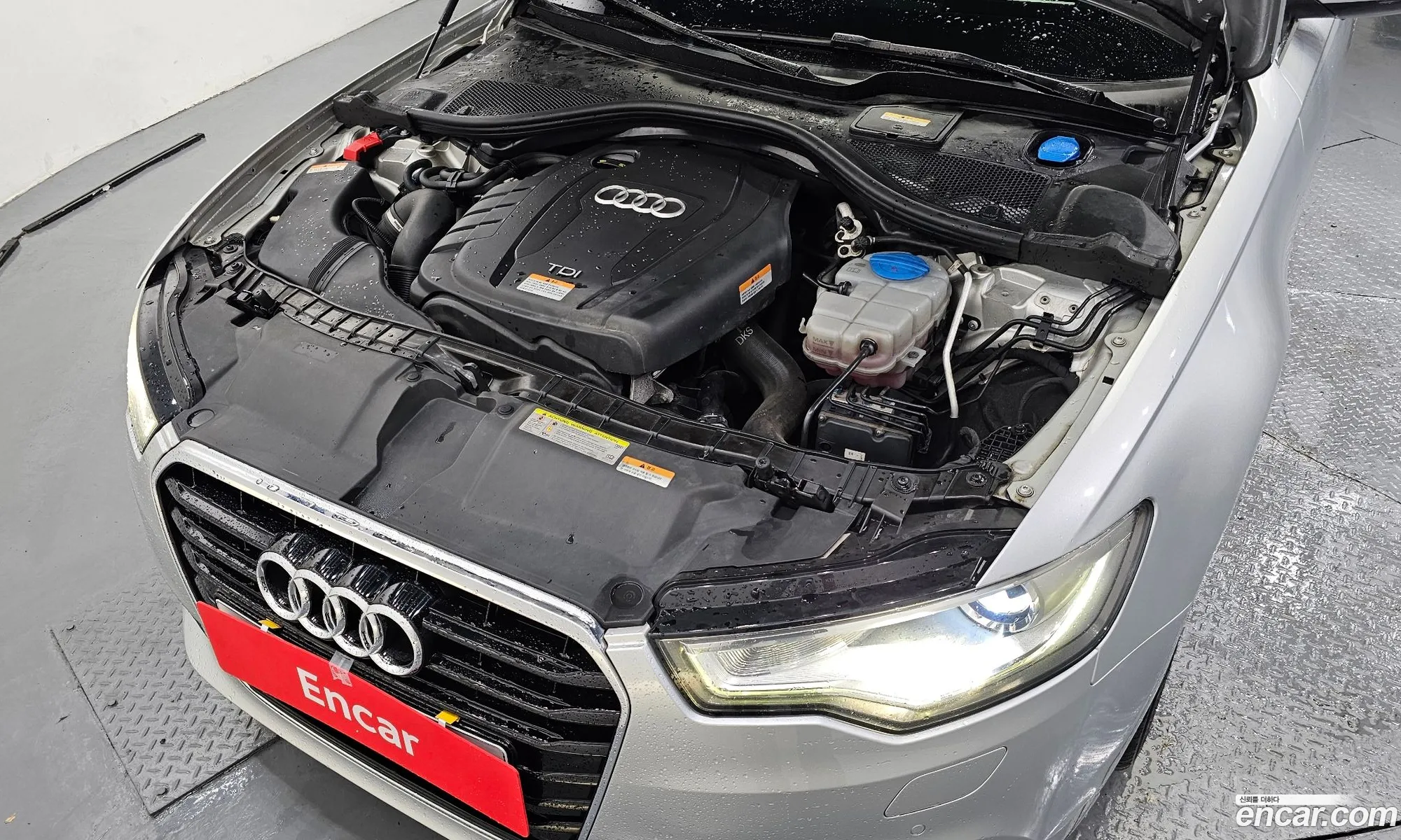 Audi A6 2014 WAUZZZ4G7EN106977 — 12