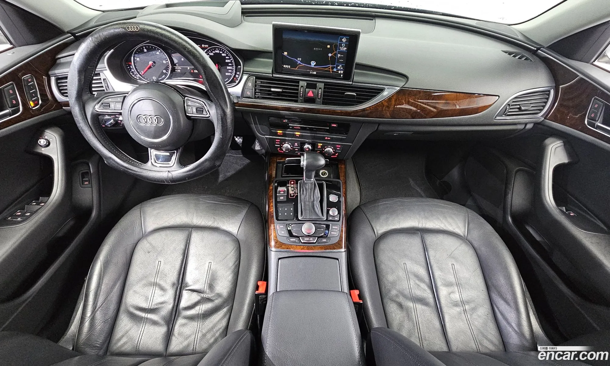 Audi A6 2014 WAUZZZ4G7EN106977 — 7