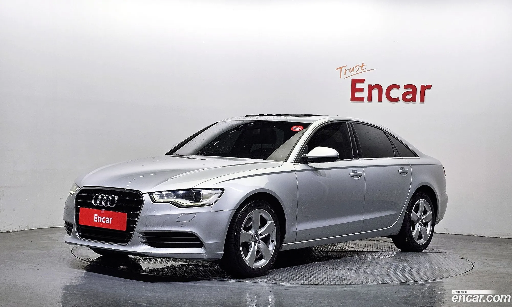 Audi A6 2014 WAUZZZ4G7EN106977 — 11