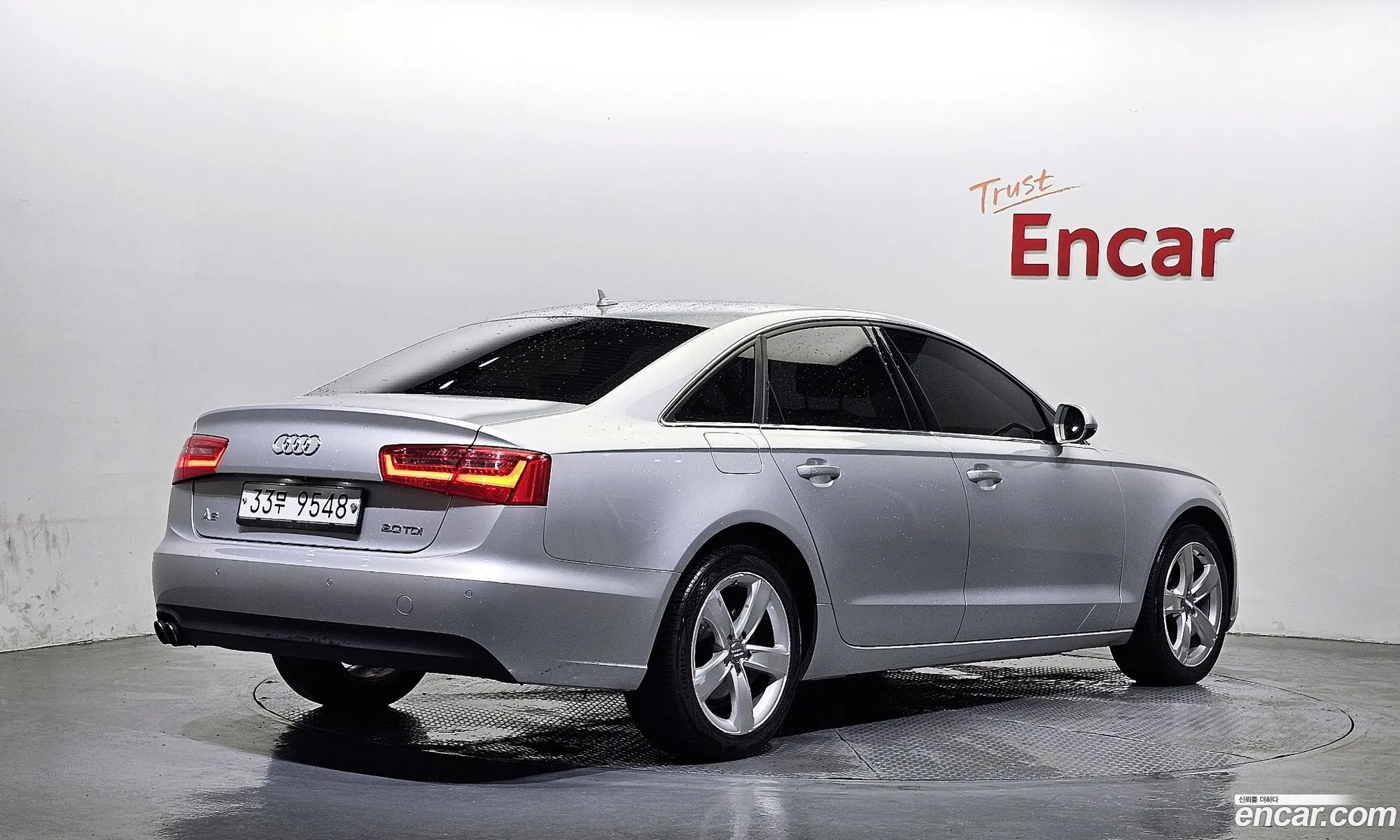 Audi A6 2014 WAUZZZ4G7EN106977 — 15