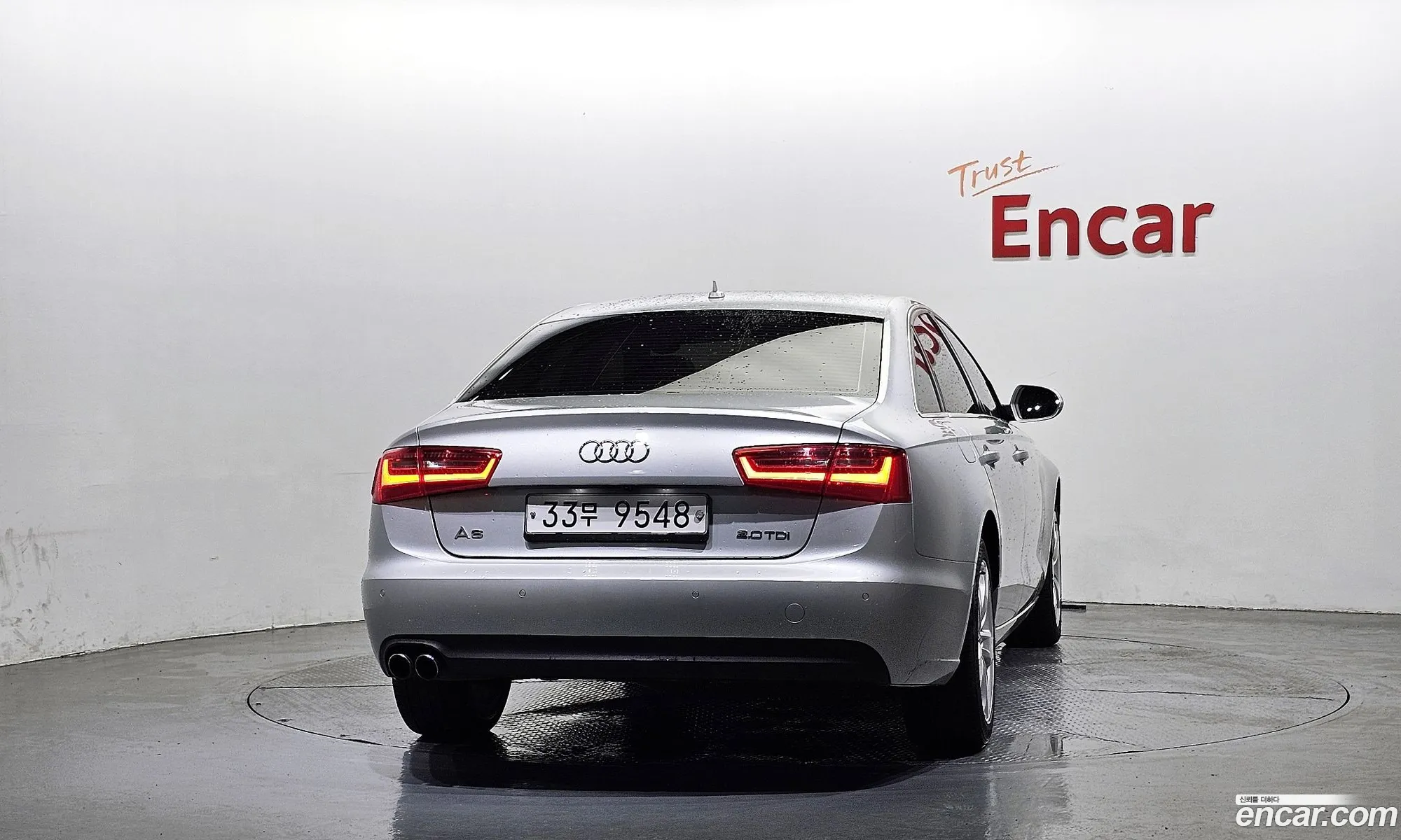 Audi A6 2014 WAUZZZ4G7EN106977 — 19