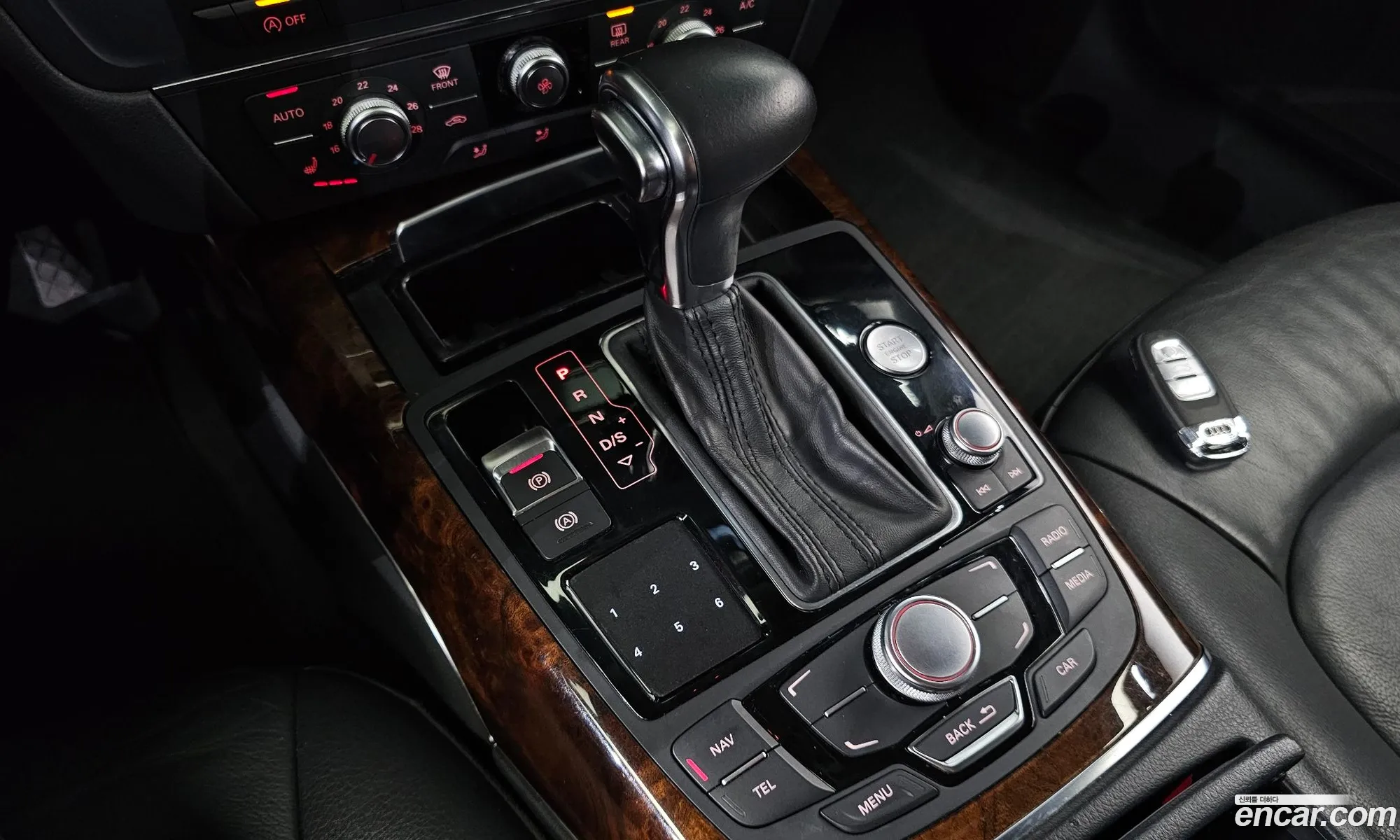 Audi A6 2014 WAUZZZ4G7EN106977 — 6