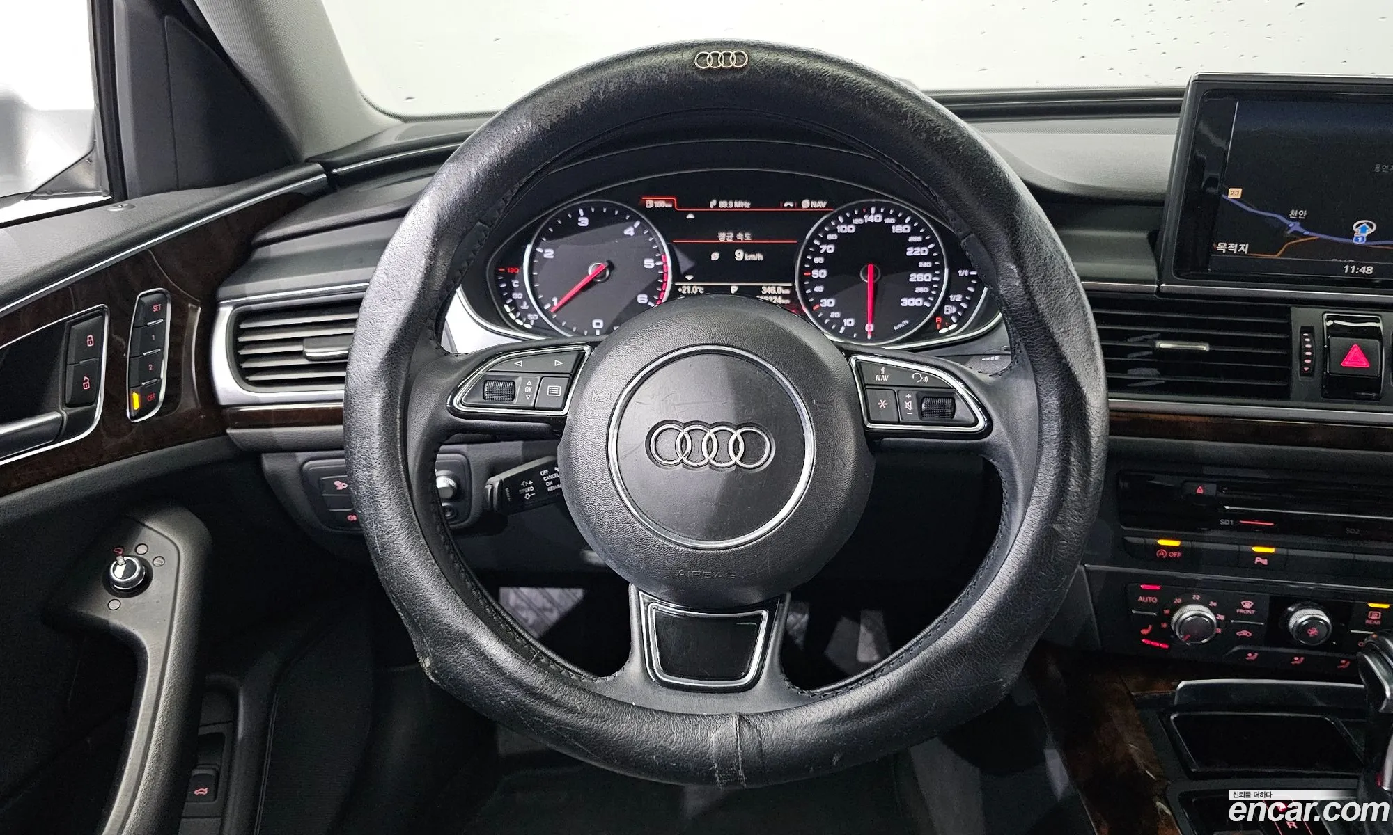 Audi A6 2014 WAUZZZ4G7EN106977 — 3