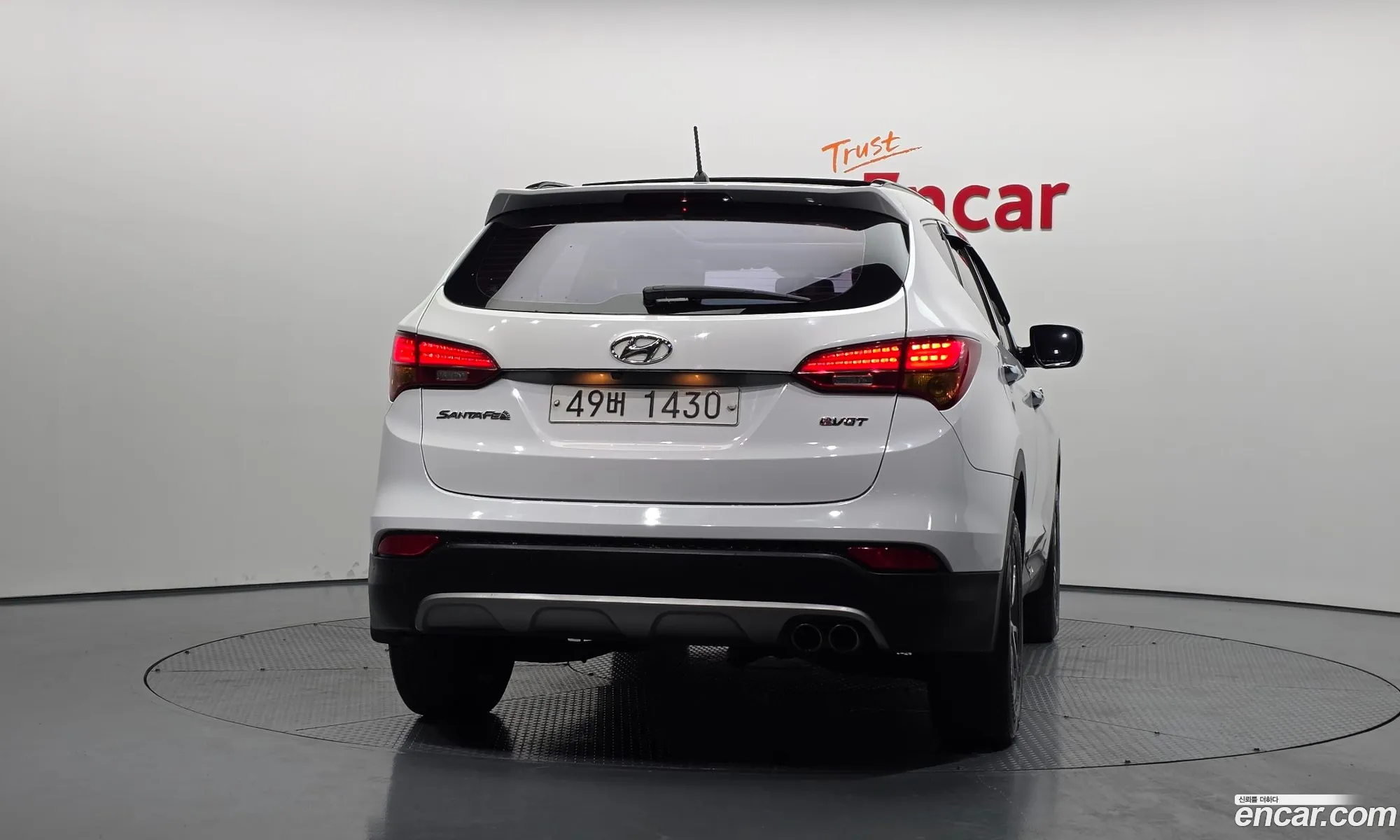 Hyundai Santa Fe DM 2012 — 14