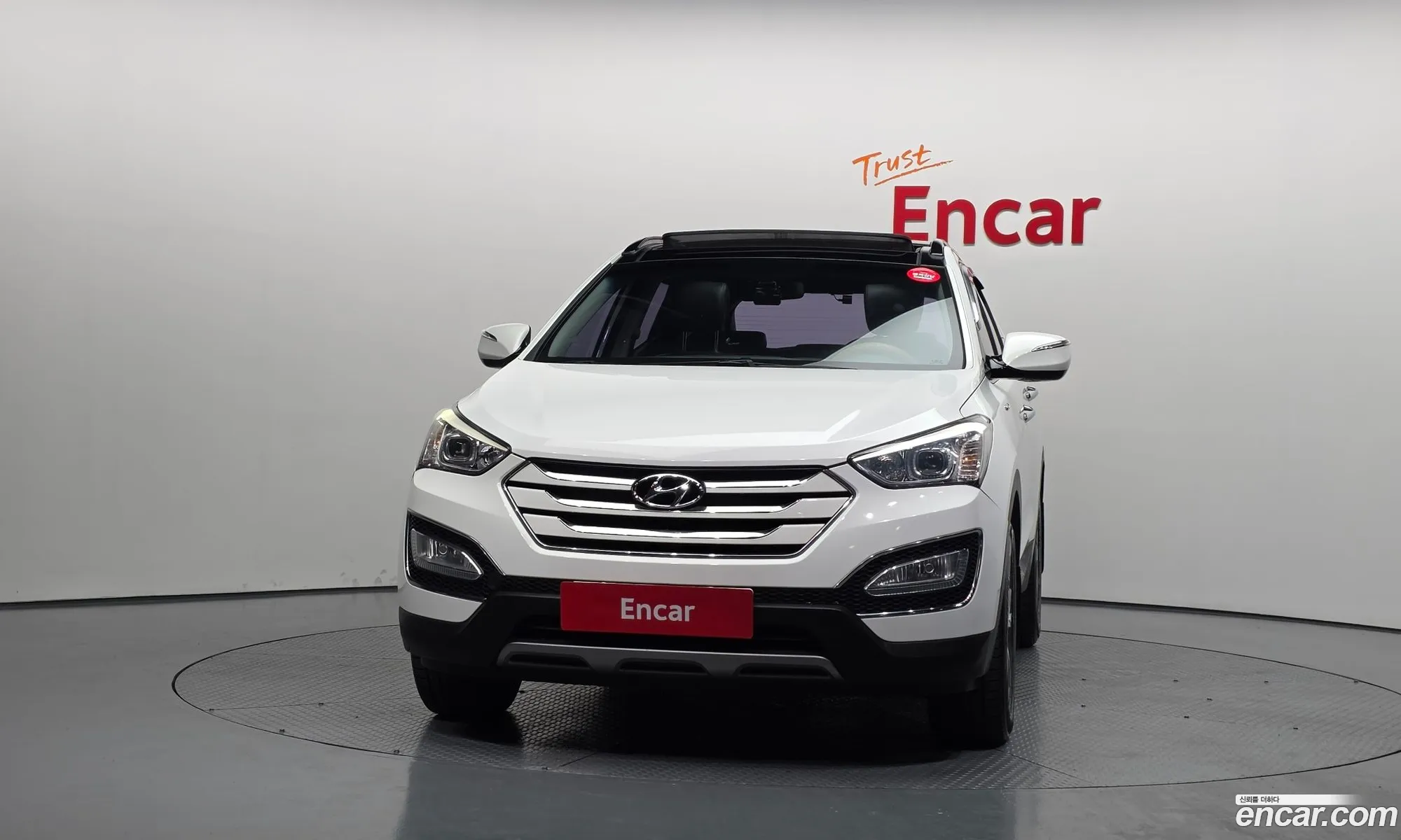 Hyundai Santa Fe DM 2012 — 10