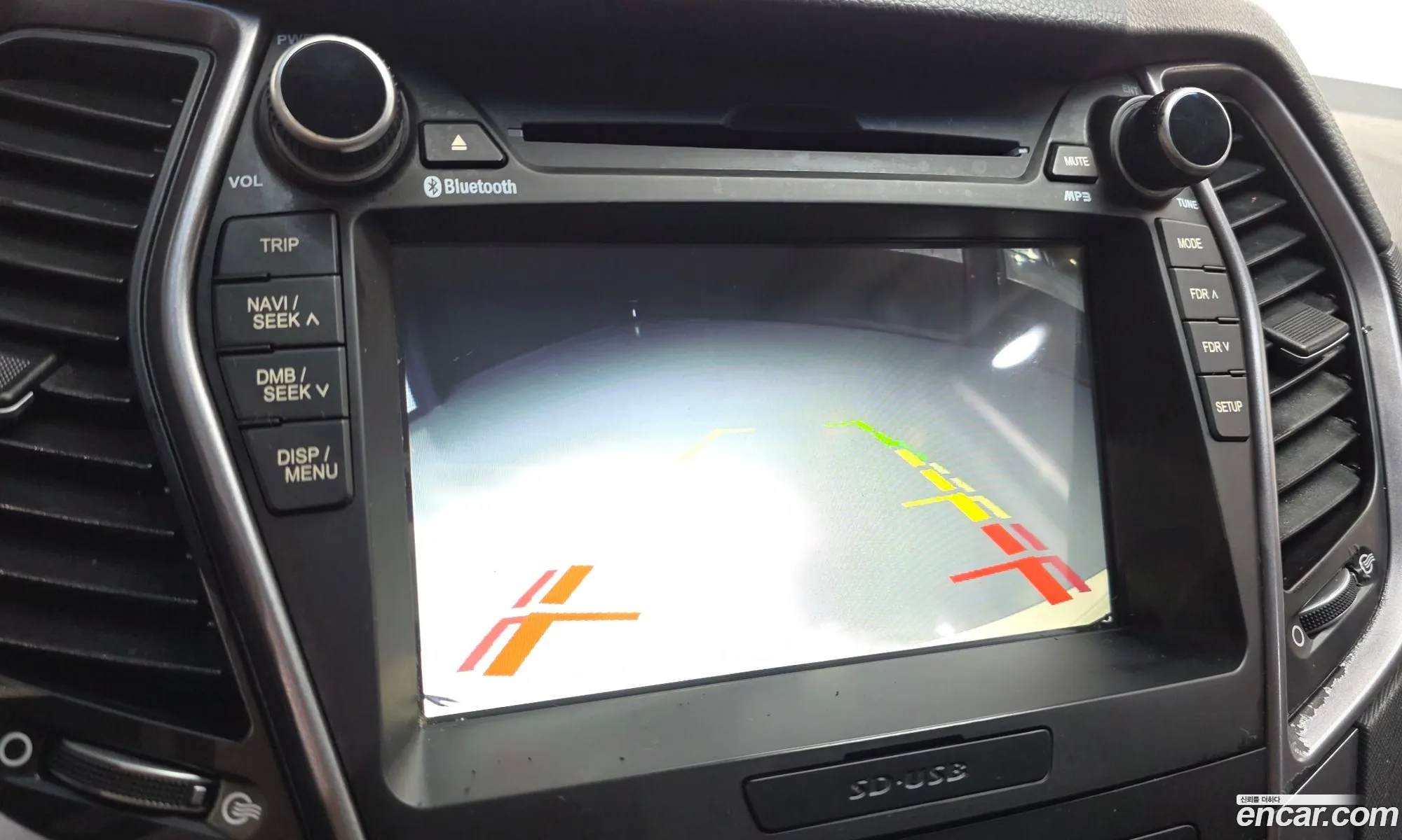Hyundai Santa Fe DM 2012 — 2