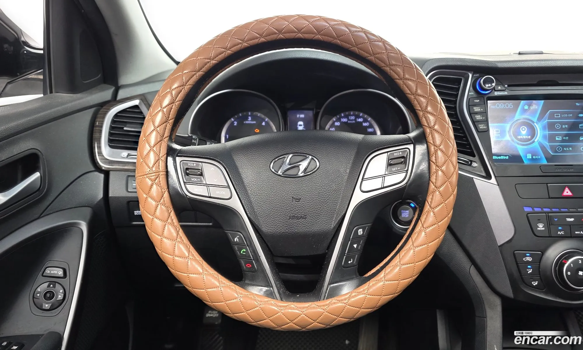 Hyundai Santa Fe DM 2012 — 9