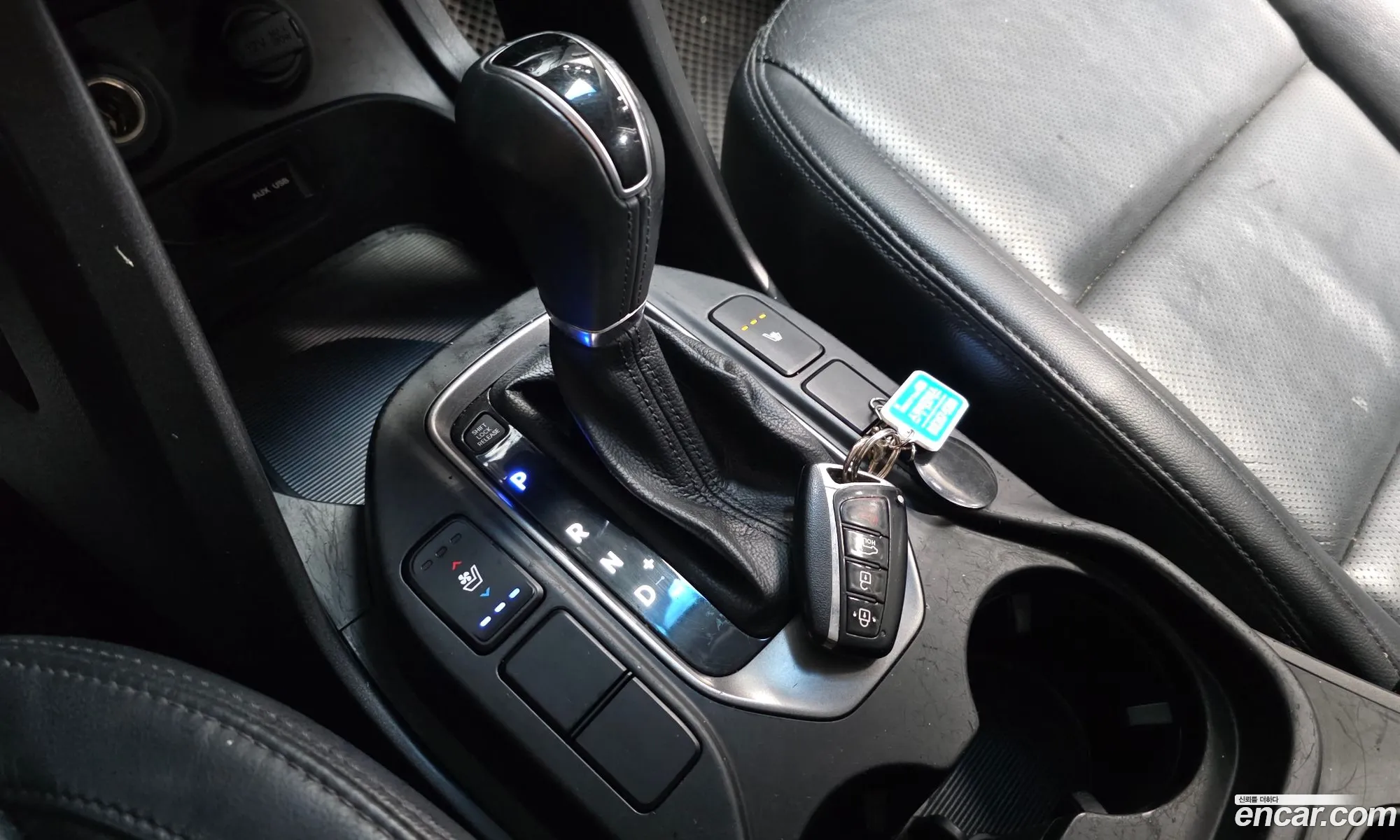 Hyundai Santa Fe DM 2012 — 5