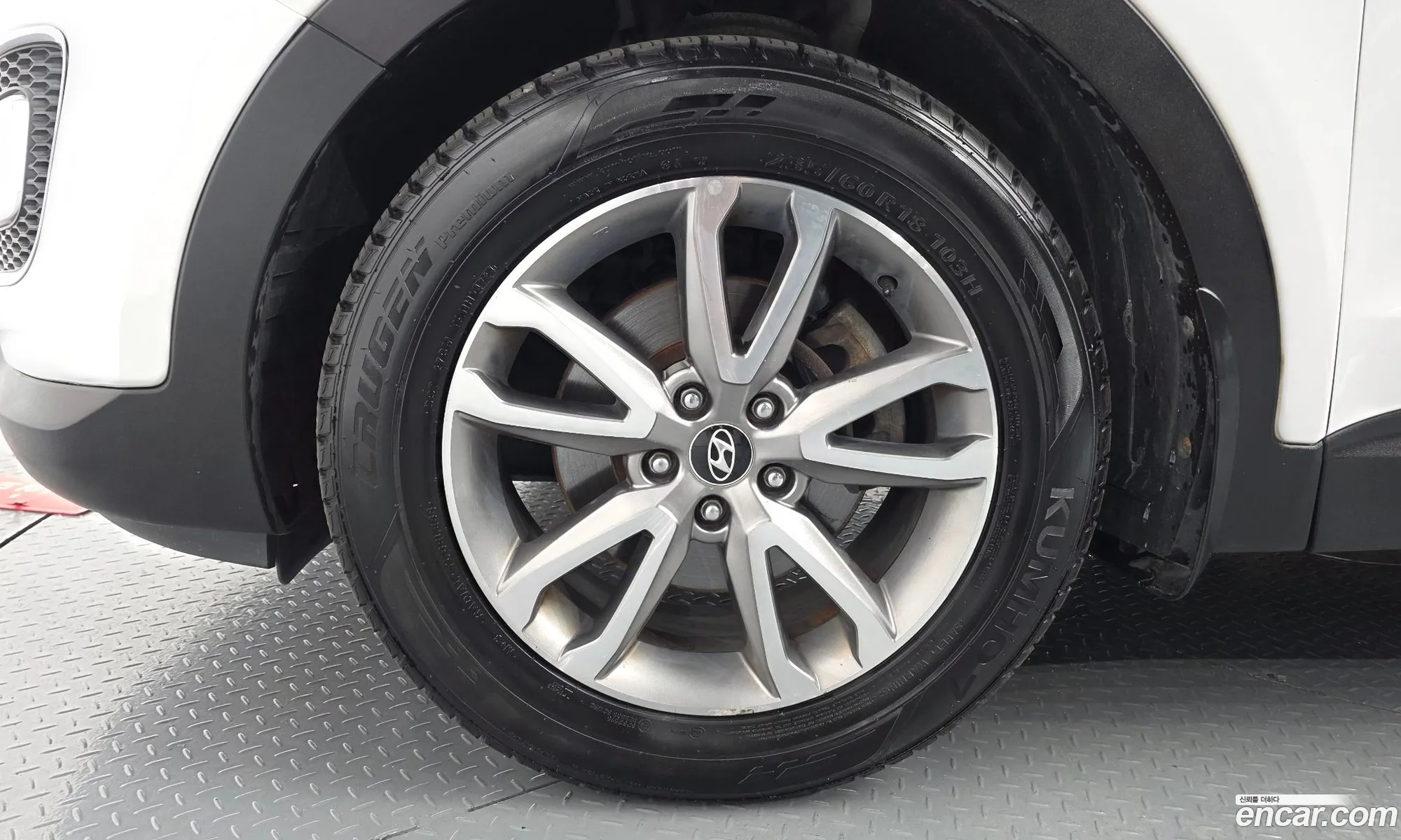 Hyundai Santa Fe DM 2012 — 13