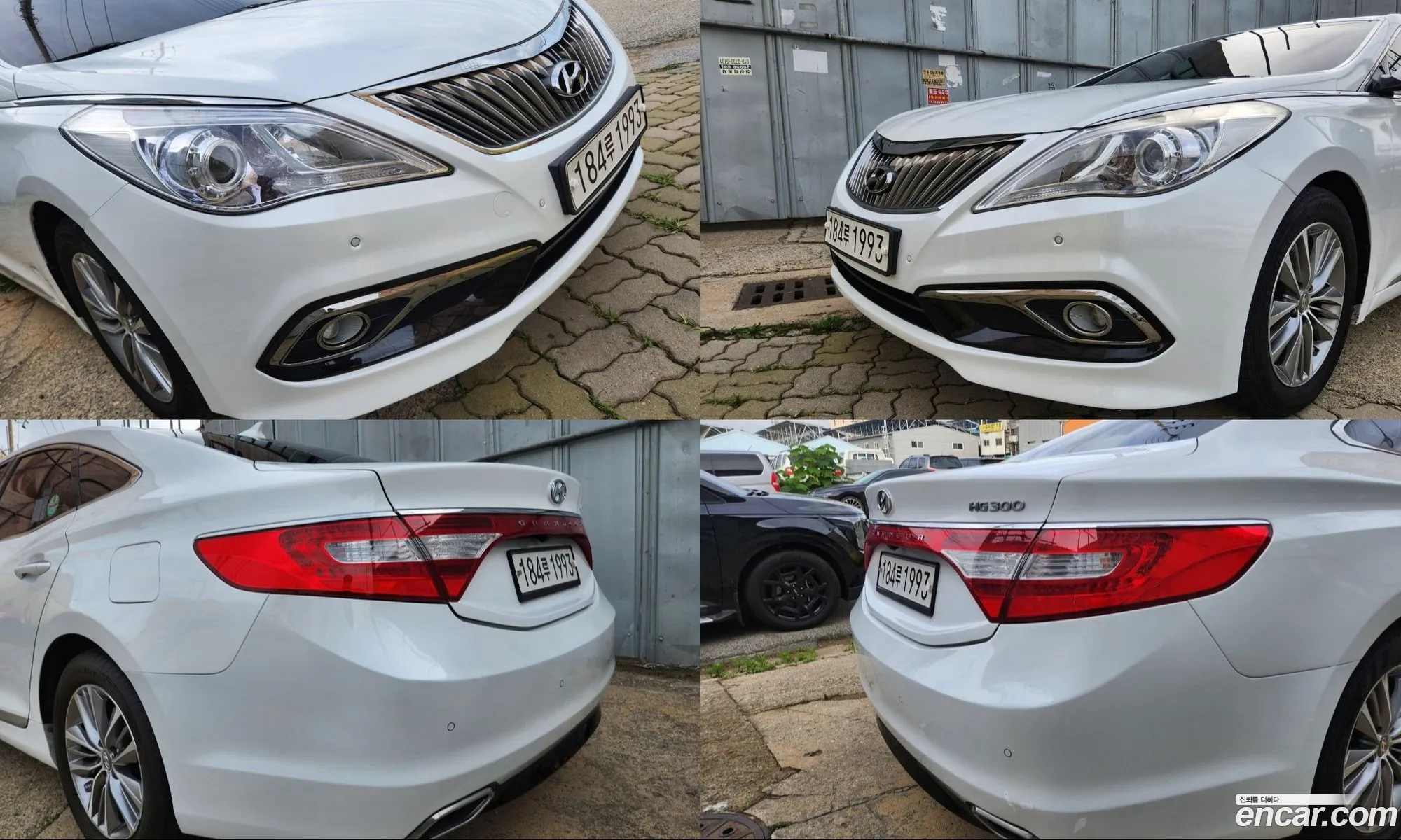 Hyundai Grandeur HG 2016 — 3