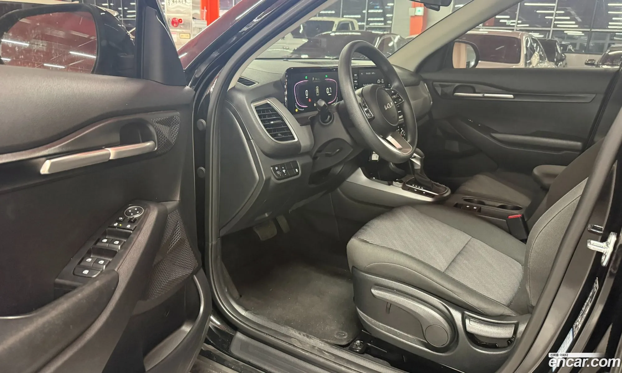 Kia Seltos 2024 — 8