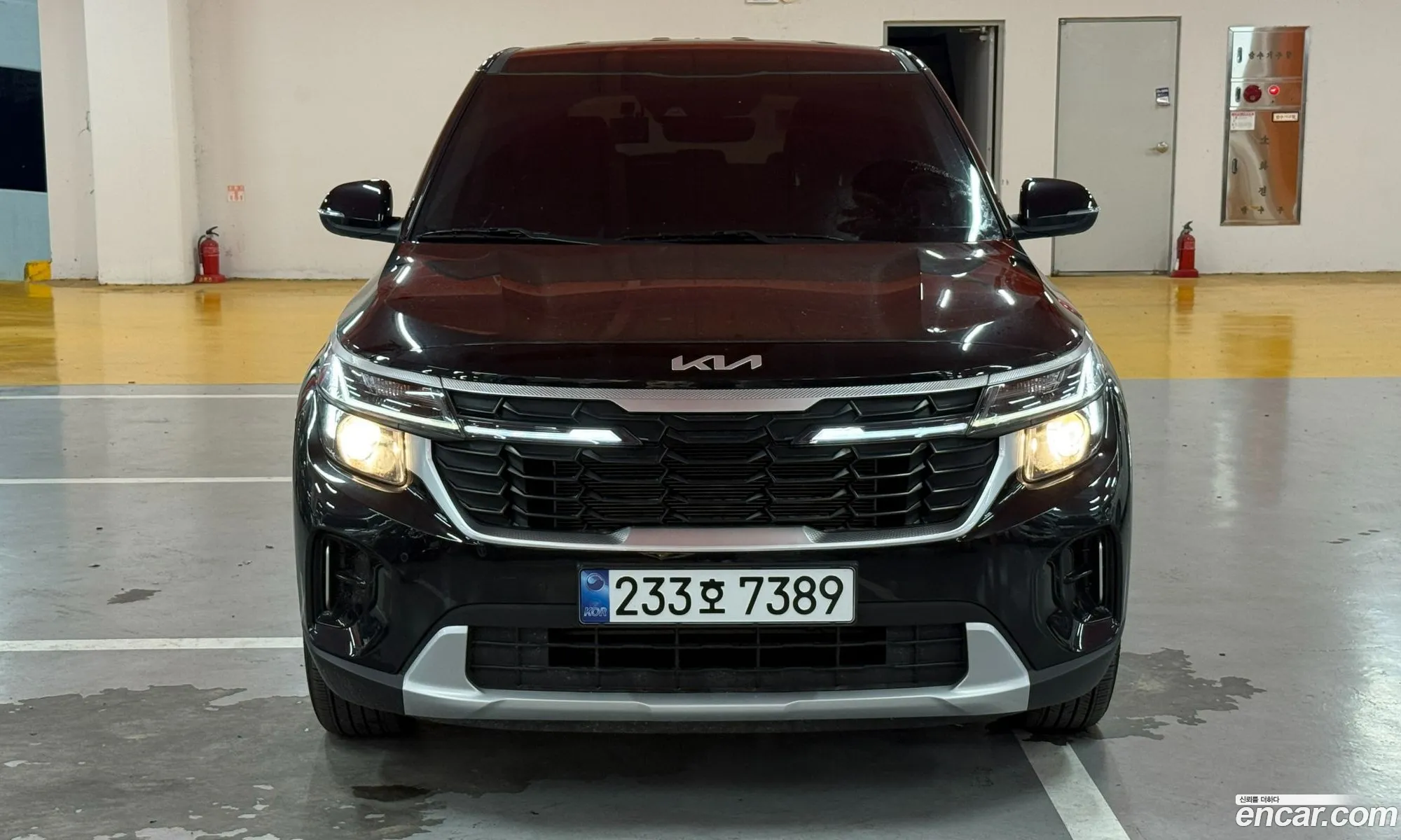 Kia Seltos 2024 — 9