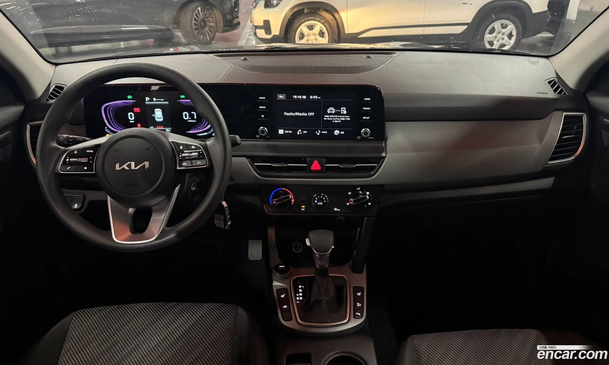 Kia Seltos 2024 — 5