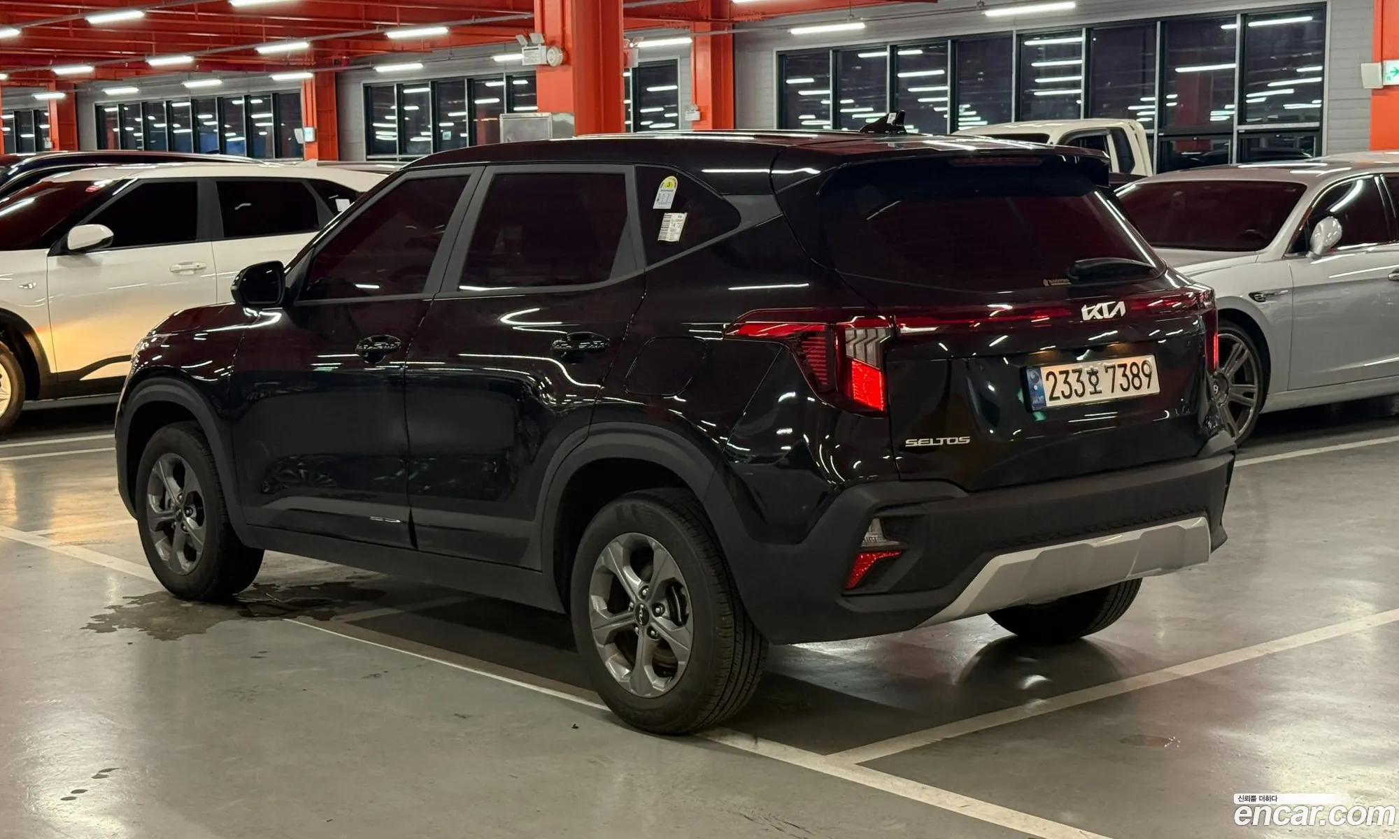 Kia Seltos 2024 — 13