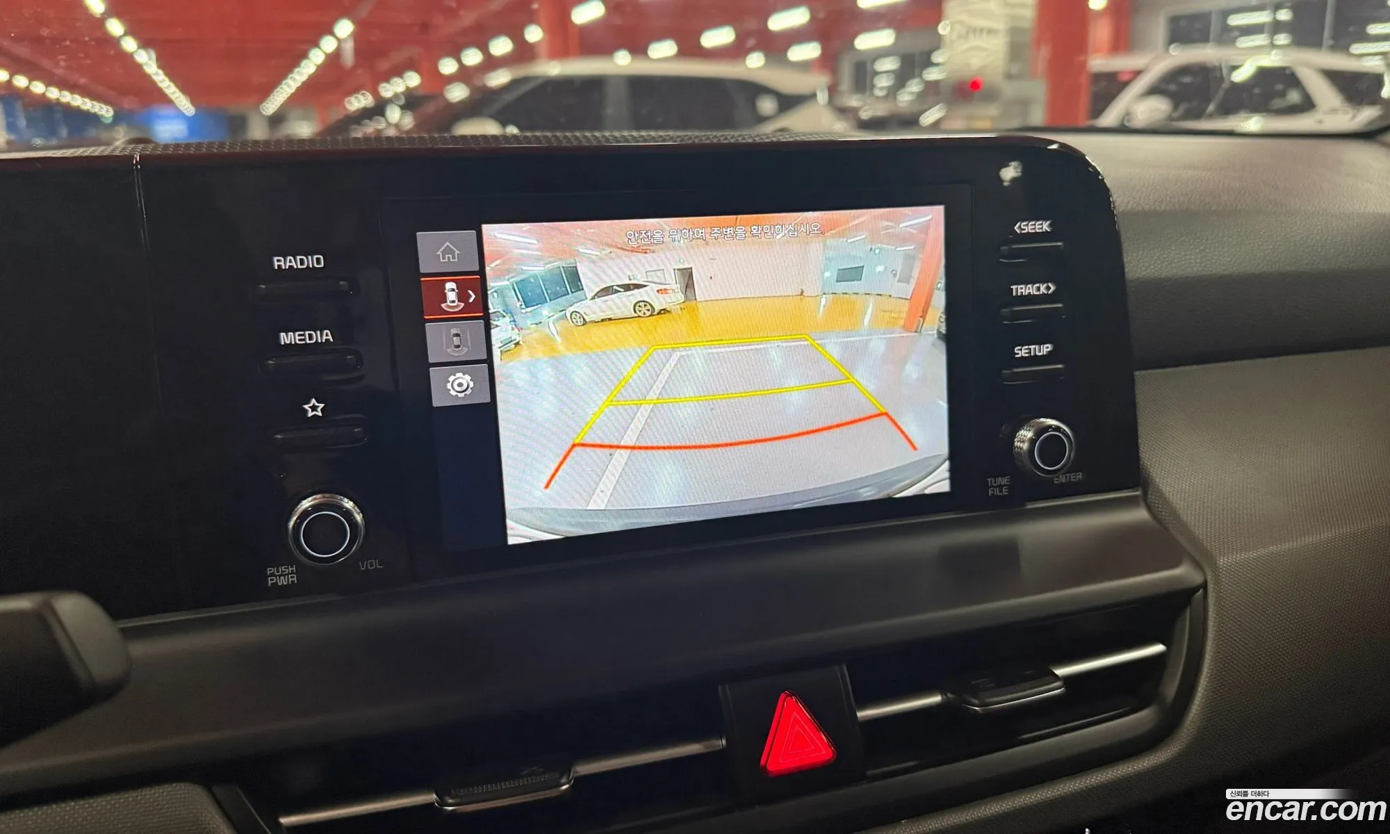 Kia Seltos 2024 — 17