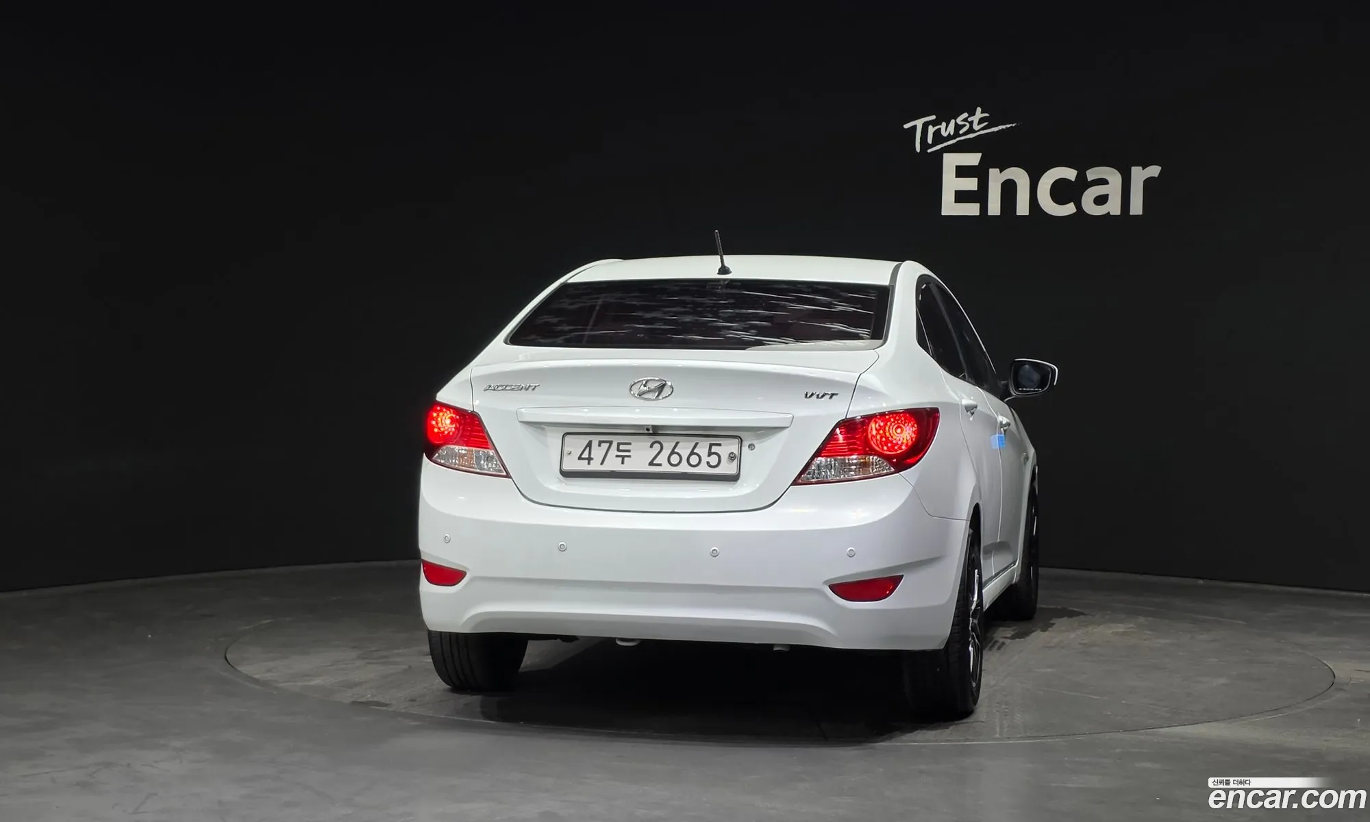 Hyundai Accent 2013 — 9