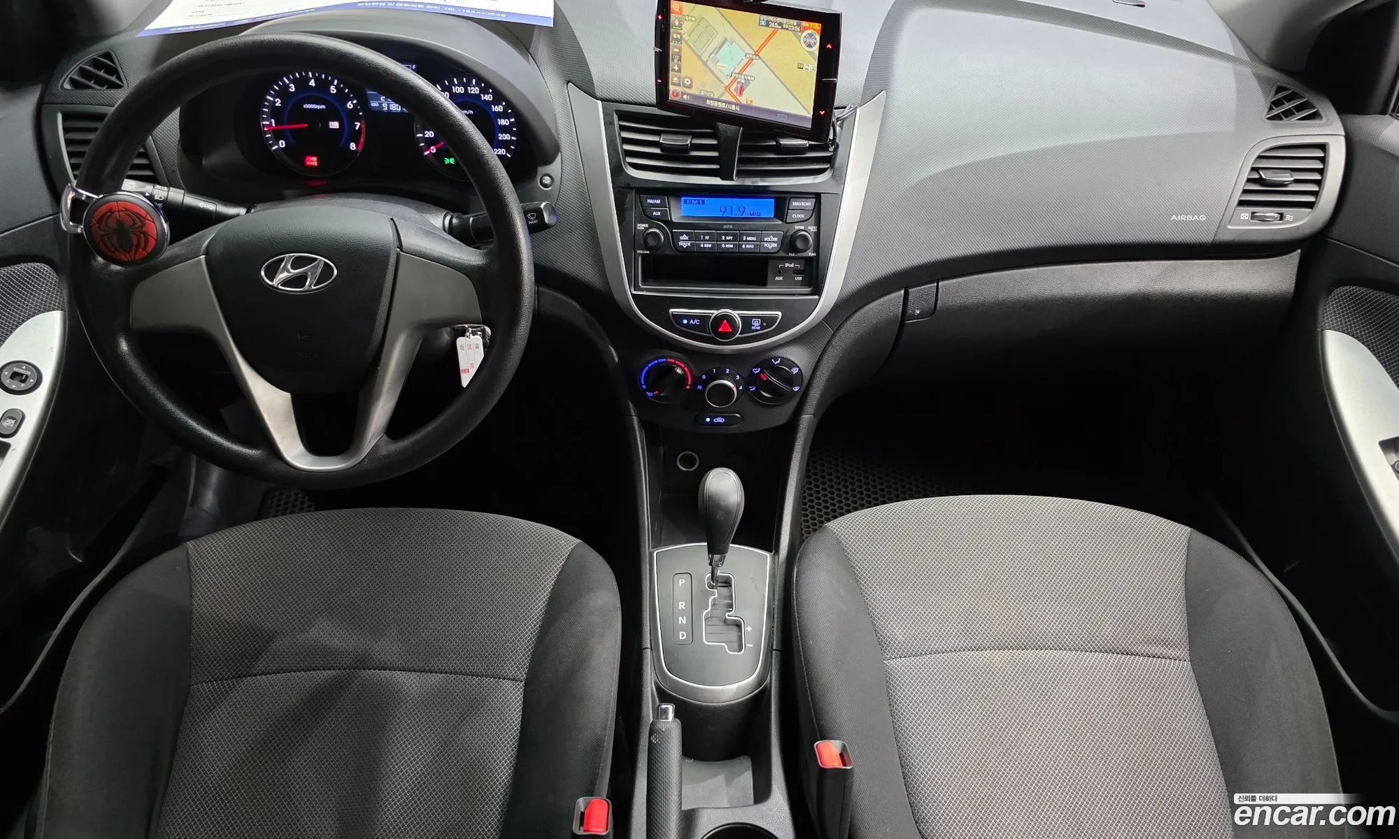 Hyundai Accent 2013 — 13