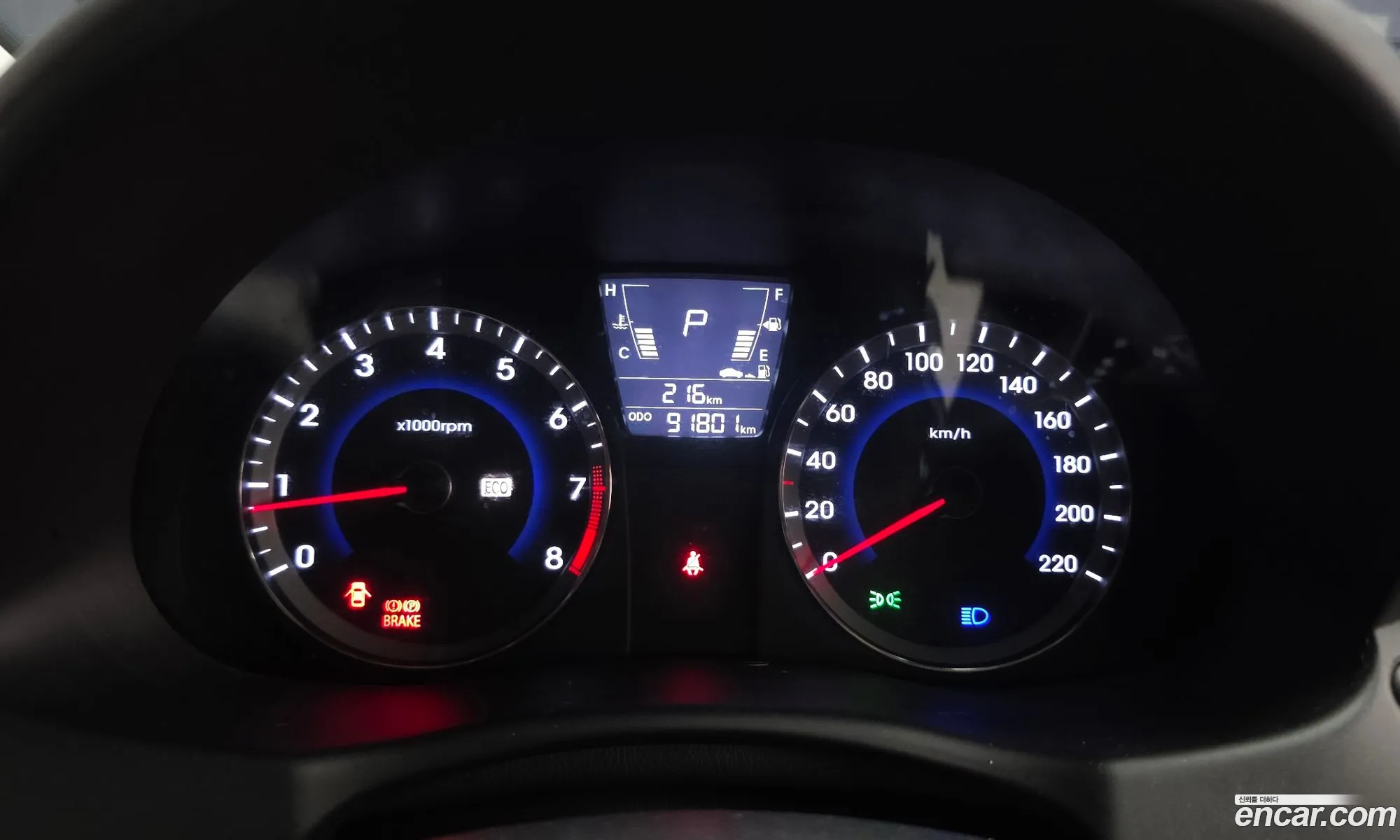 Hyundai Accent 2013 — 4