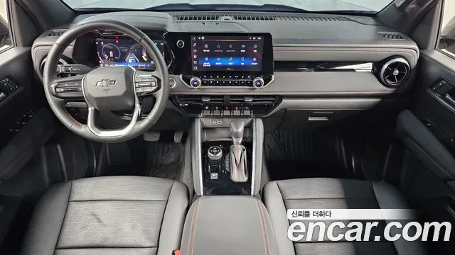 Chevrolet (GM Daewoo) Colorado 2024 — 4