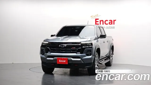 Chevrolet (GM Daewoo) Colorado 2024 — 2