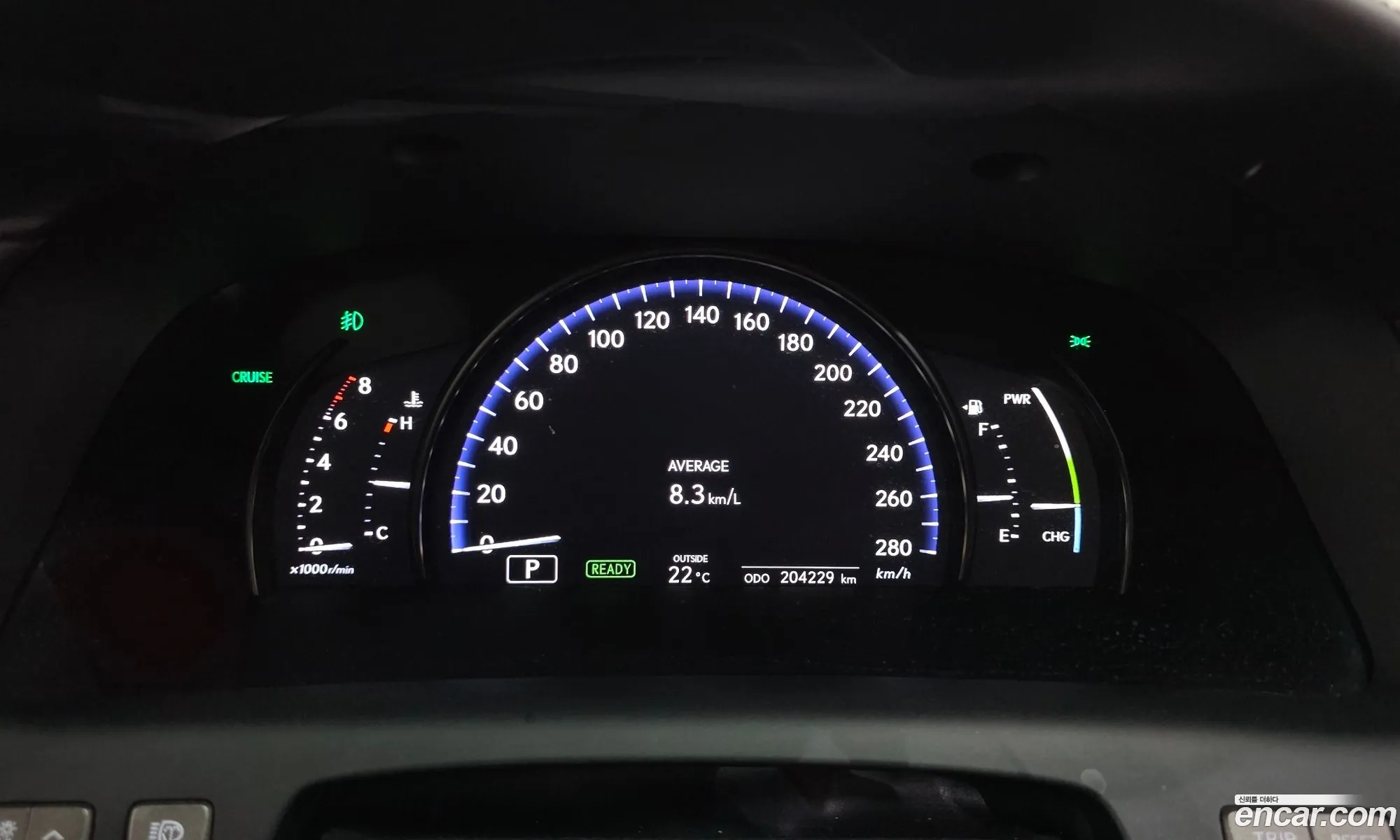Lexus LS600hL 2011 JTHDU1EF4C5014837 — 19